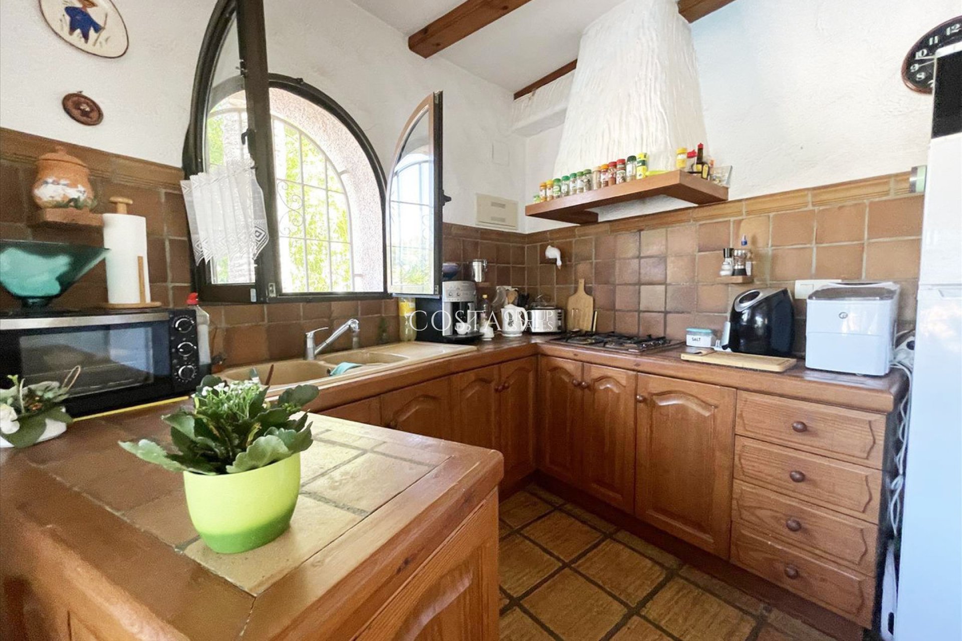 Resale - Villa -
Benissa - Benissa Centro
