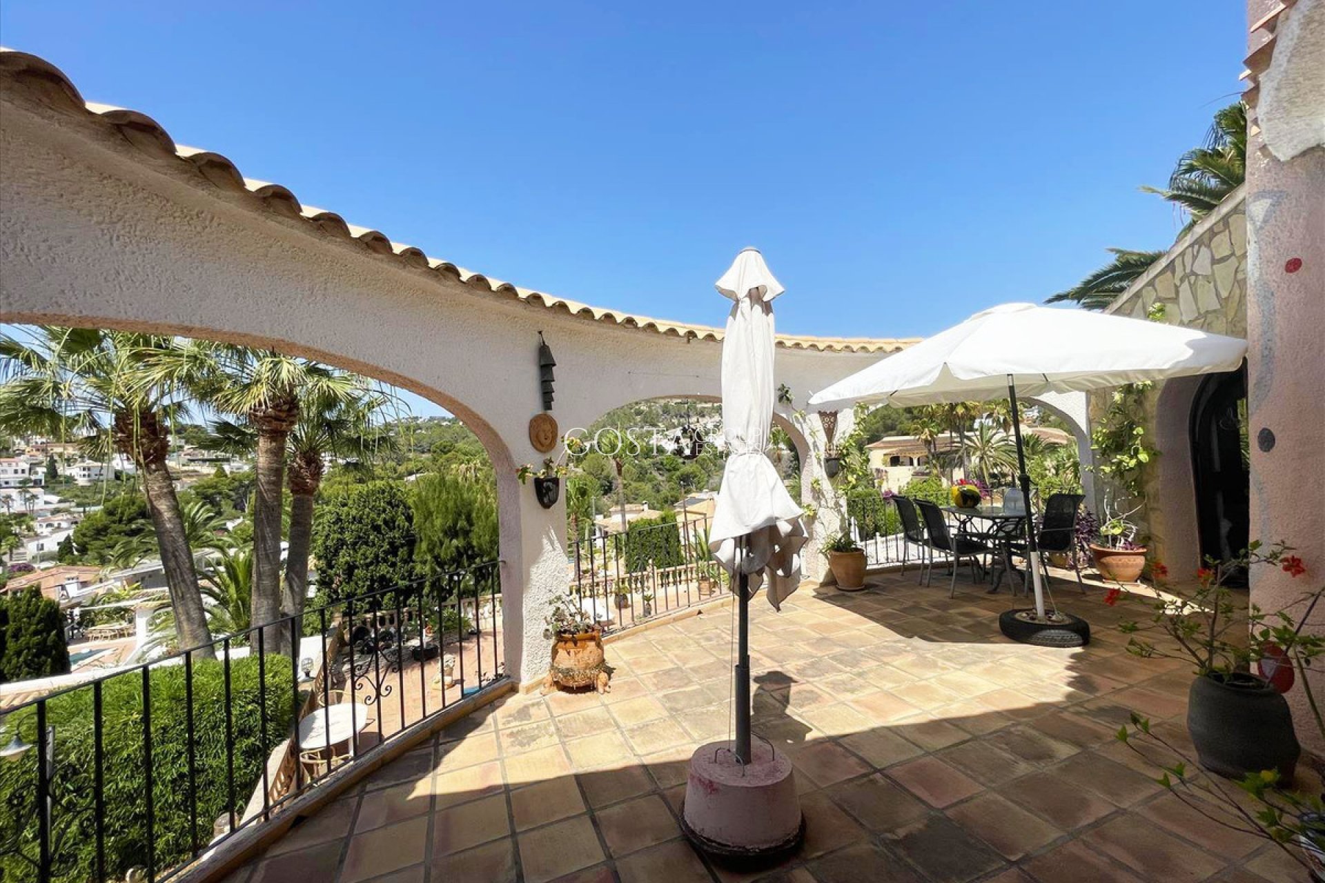 Resale - Villa -
Benissa - Benissa Centro