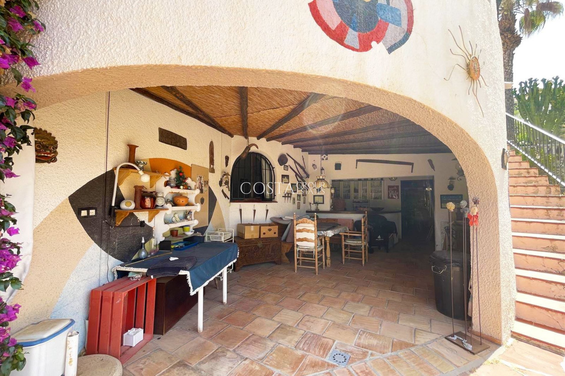 Resale - Villa -
Benissa - Benissa Centro