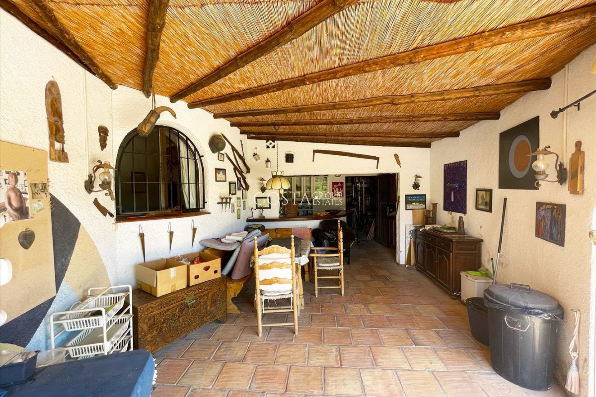 Resale - Villa -
Benissa - Benissa Centro