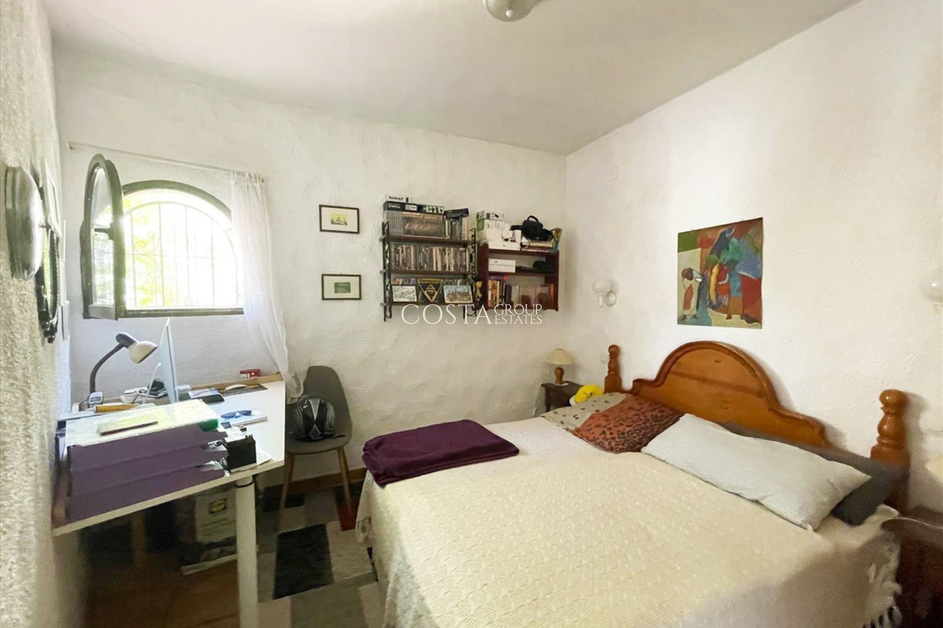 Resale - Villa -
Benissa - Benissa Centro