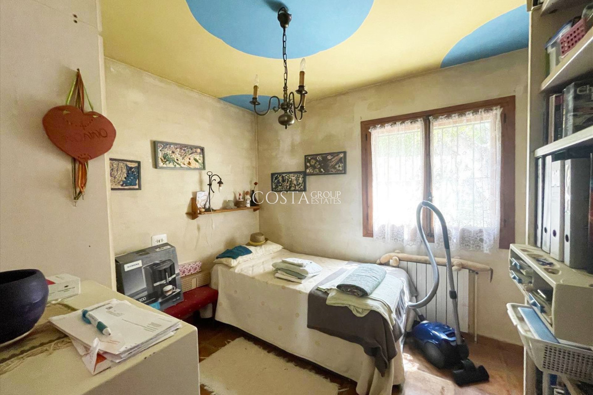 Resale - Villa -
Benissa - Benissa Centro