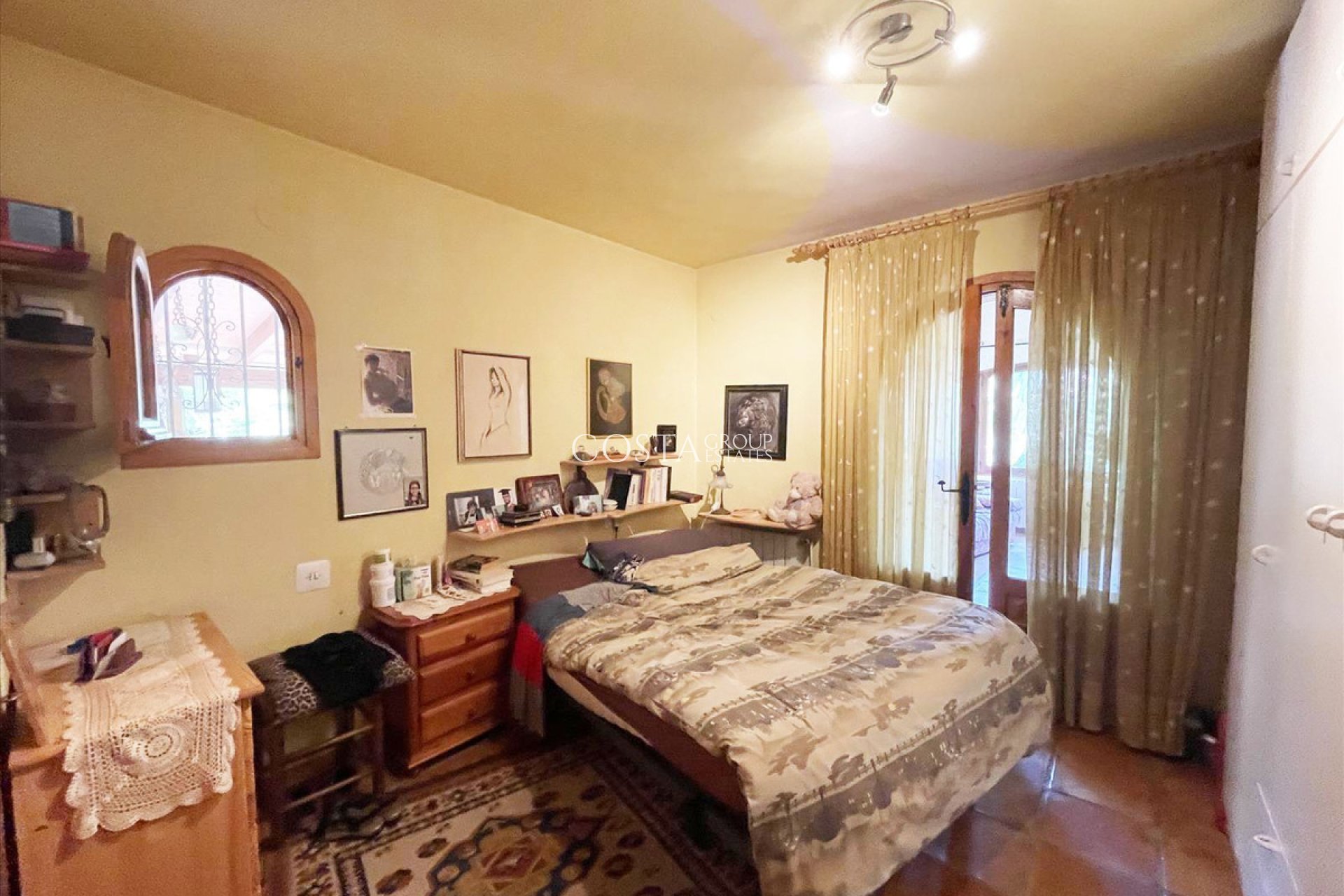 Resale - Villa -
Benissa - Benissa Centro