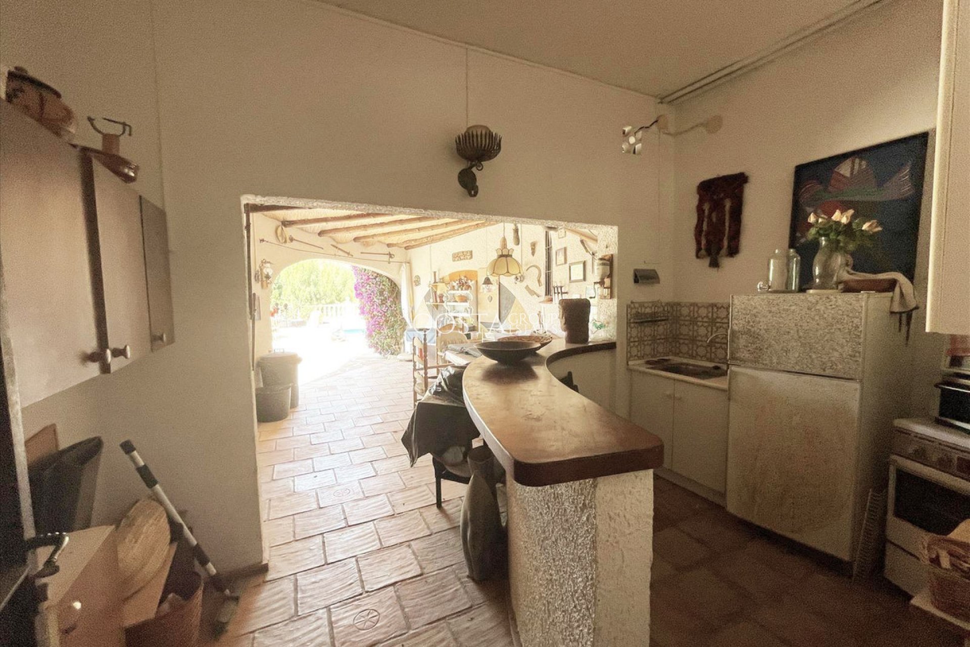 Resale - Villa -
Benissa - Benissa Centro