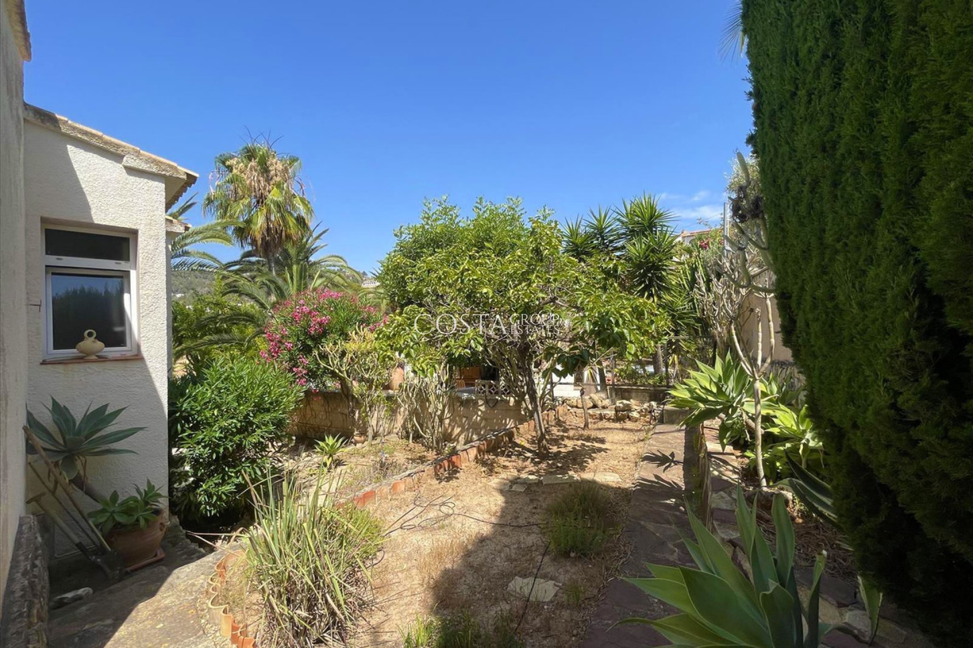 Resale - Villa -
Benissa - Benissa Centro