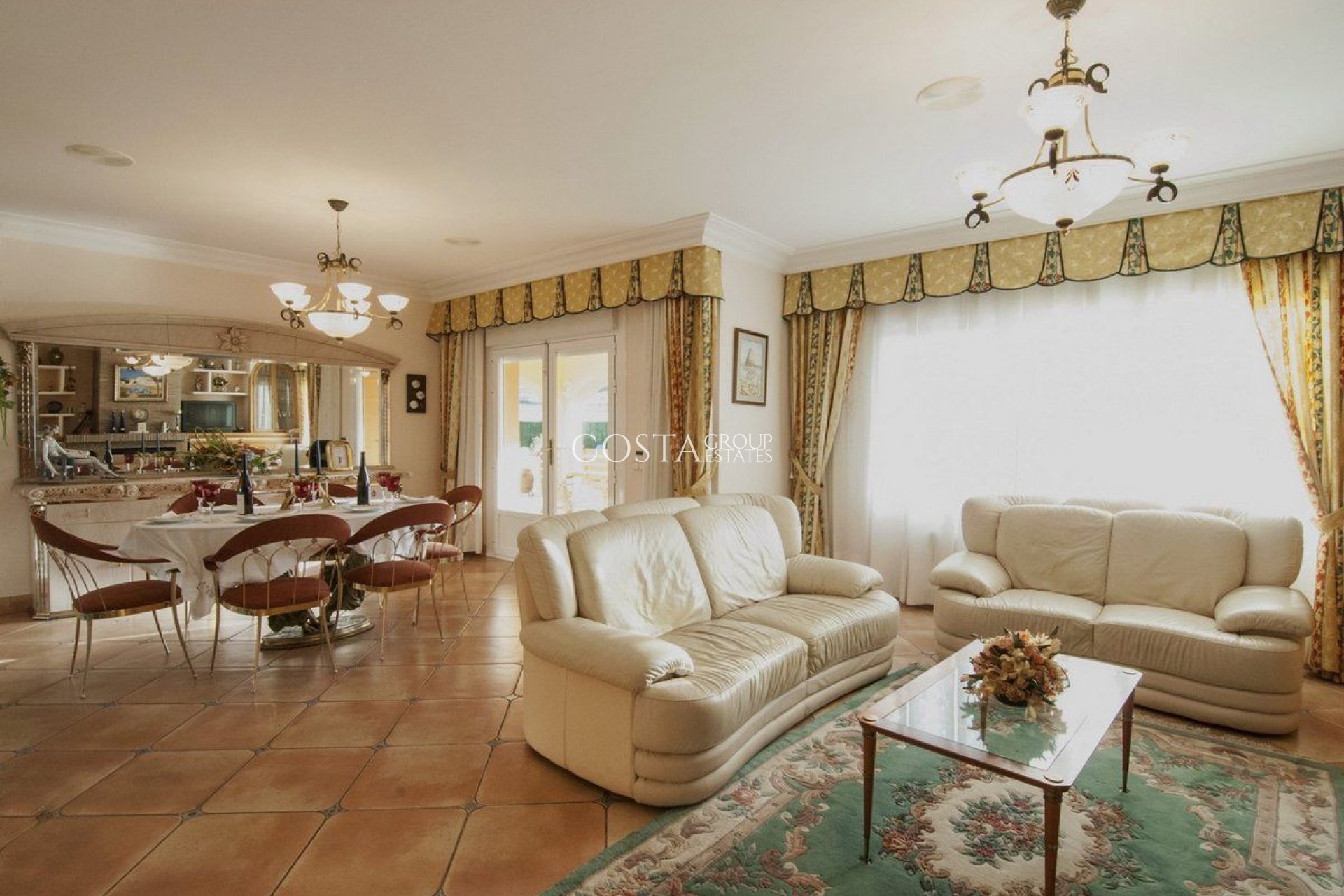 Resale - Villa -
Benissa - Benissa Centro