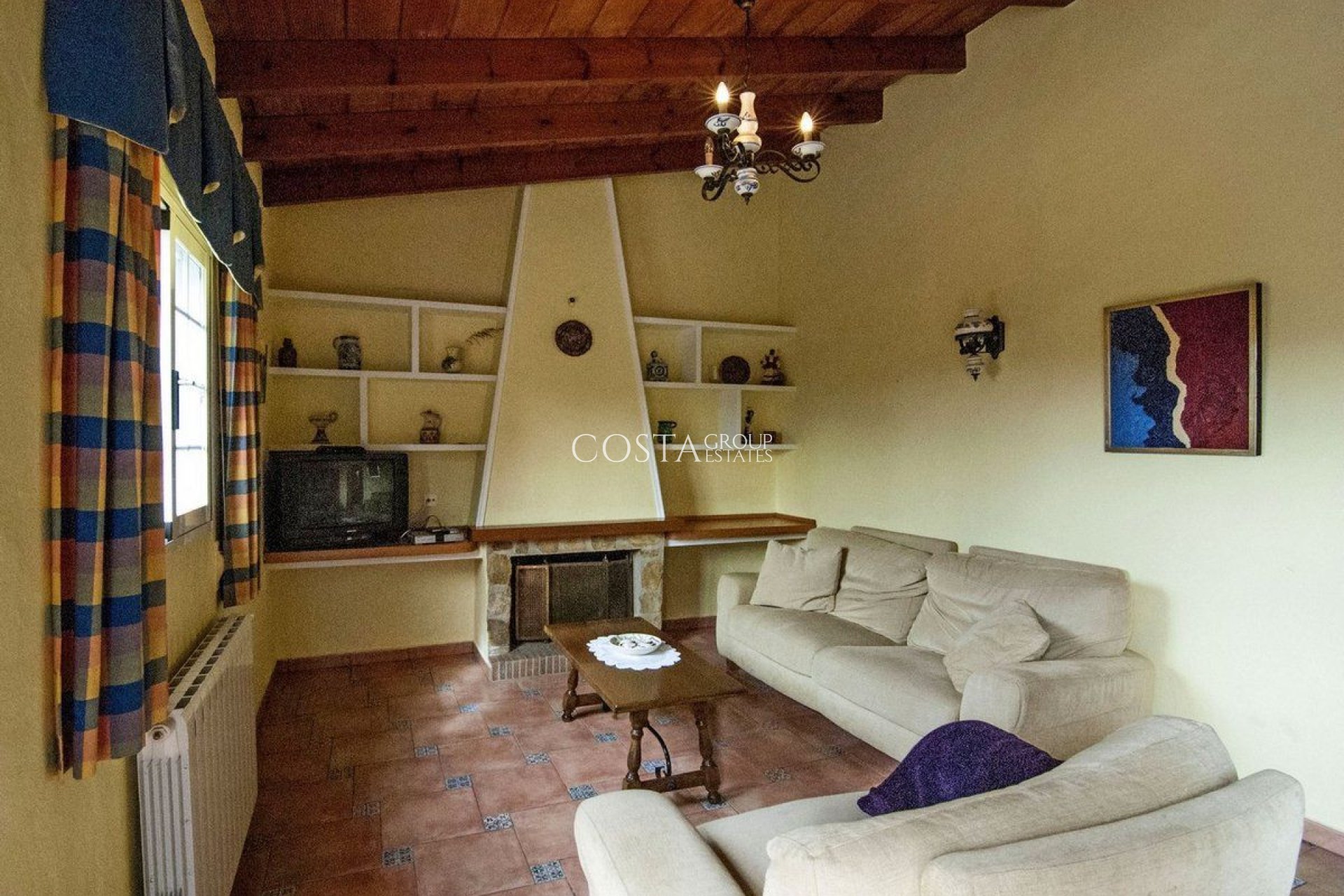 Resale - Villa -
Benissa - Benissa Centro