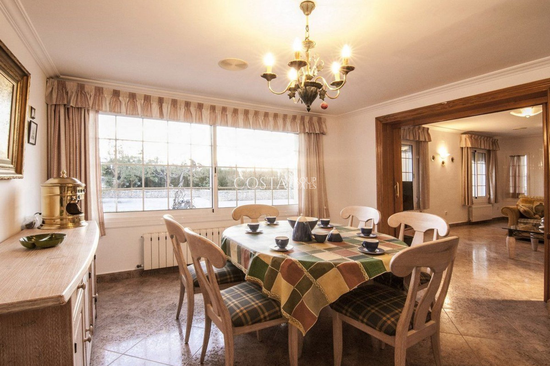 Resale - Villa -
Benissa - Benissa Centro