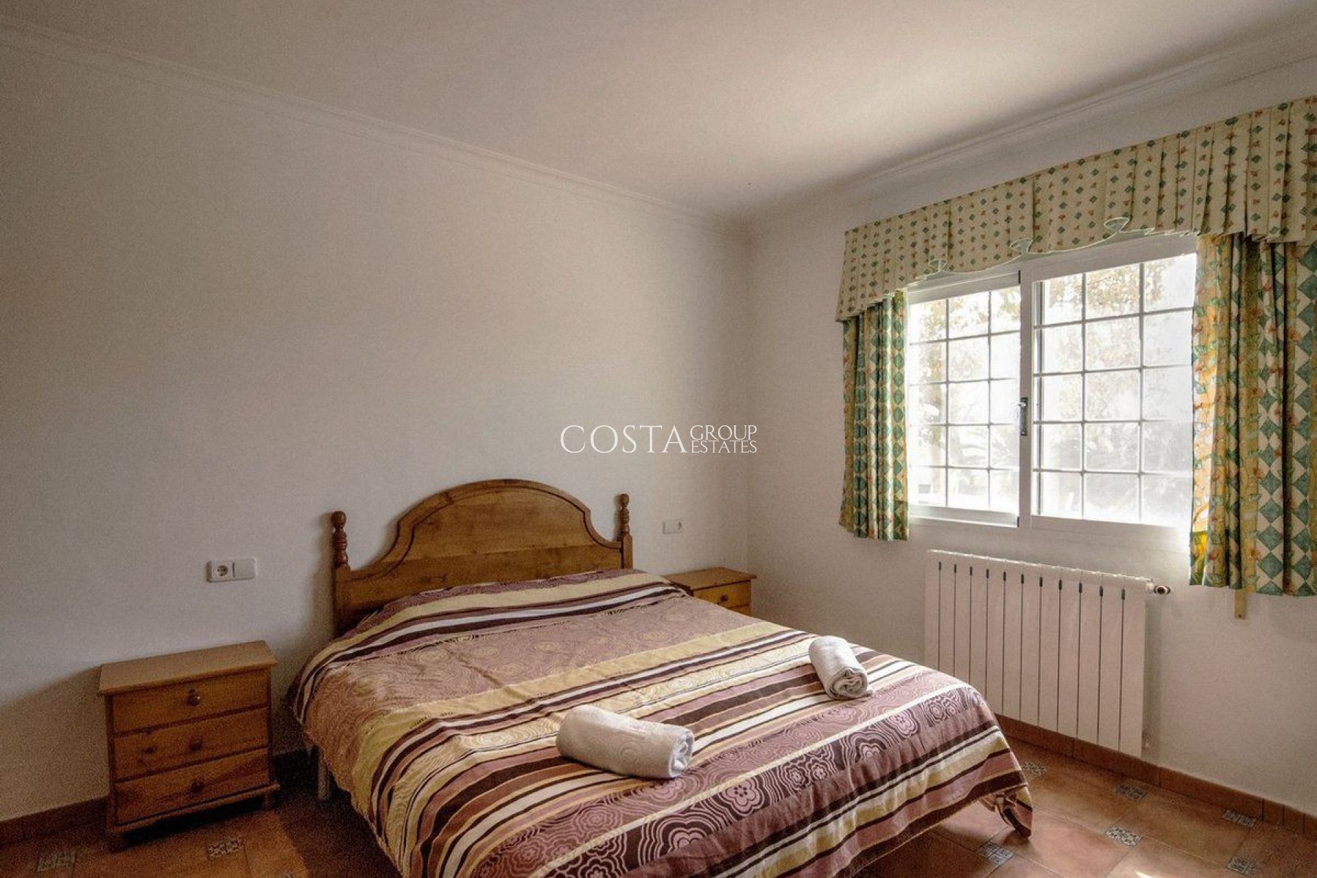 Resale - Villa -
Benissa - Benissa Centro