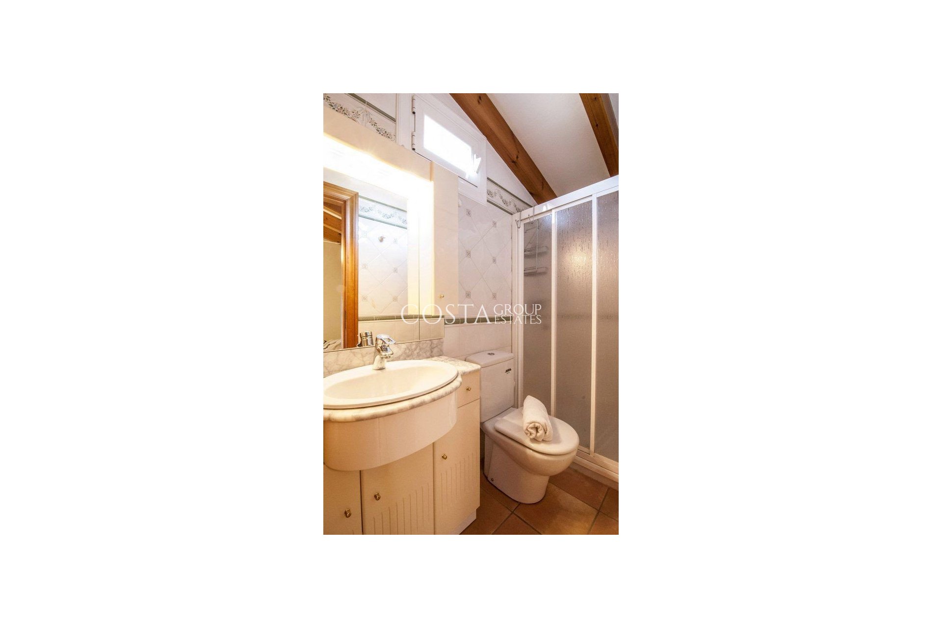 Resale - Villa -
Benissa - Benissa Centro
