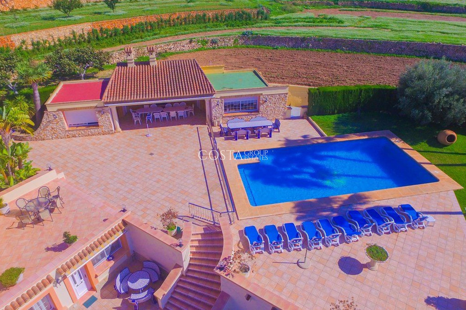 Resale - Villa -
Benissa - Benissa Centro