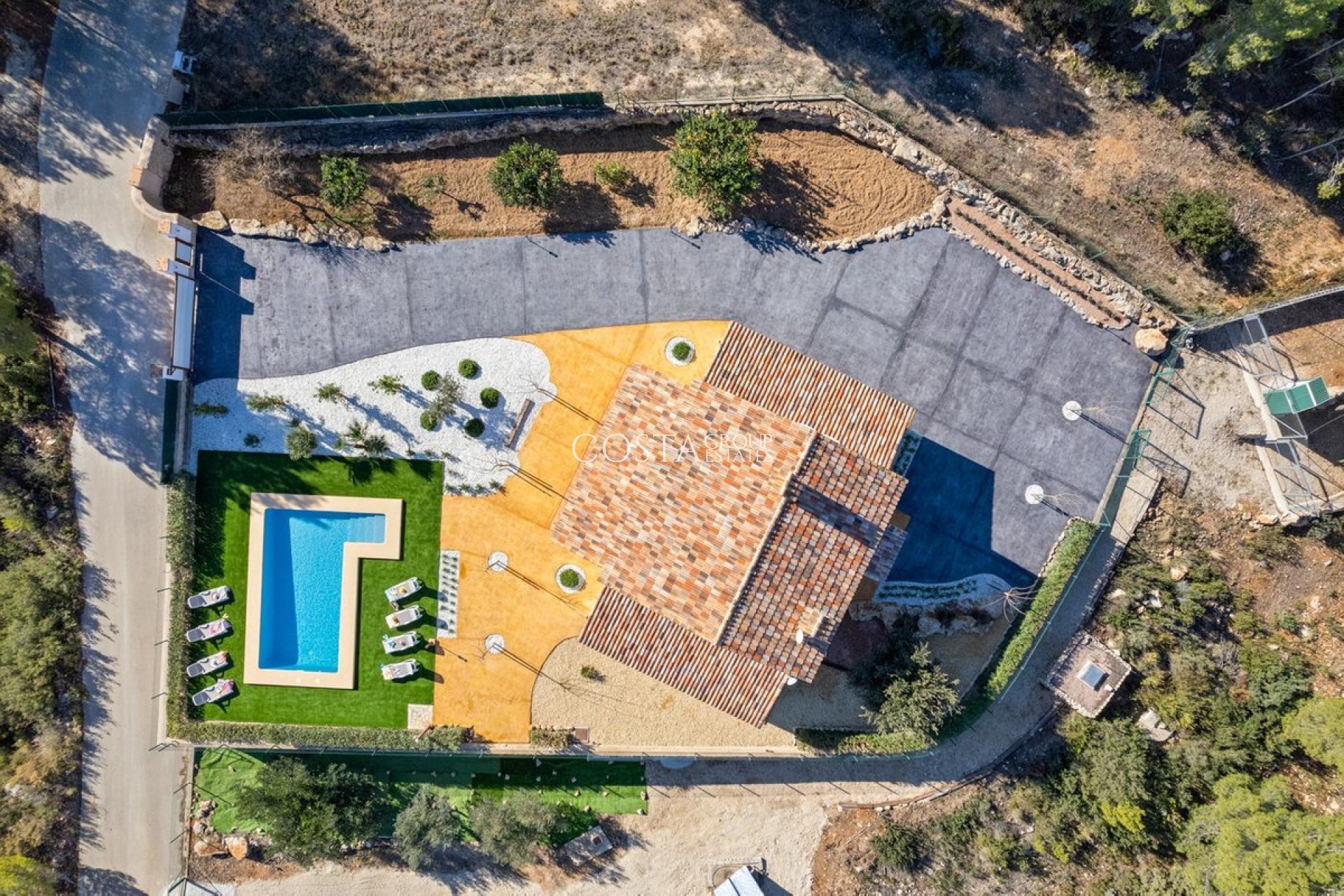 Resale - Villa -
Benissa - Benissa Centro