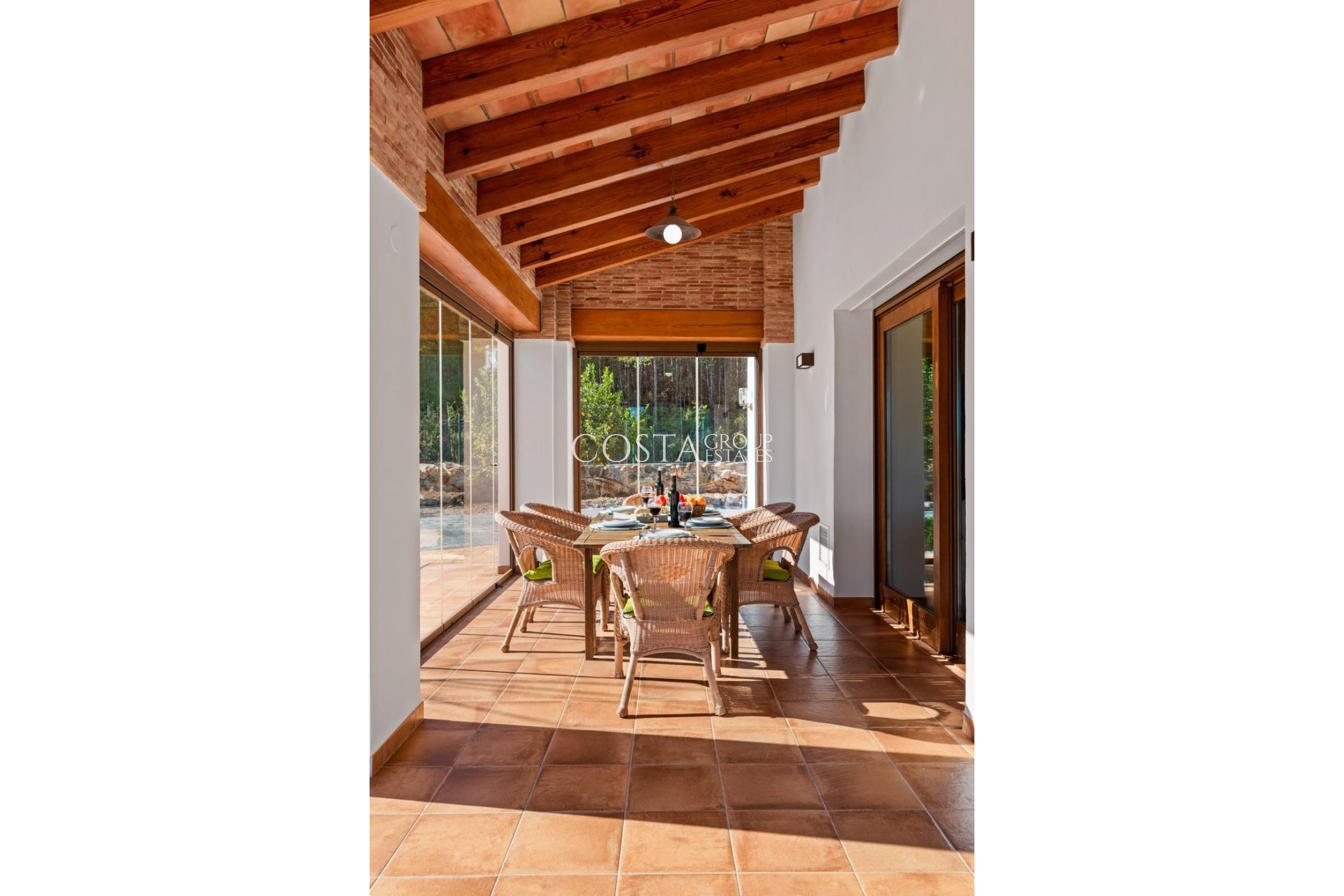 Resale - Villa -
Benissa - Benissa Centro