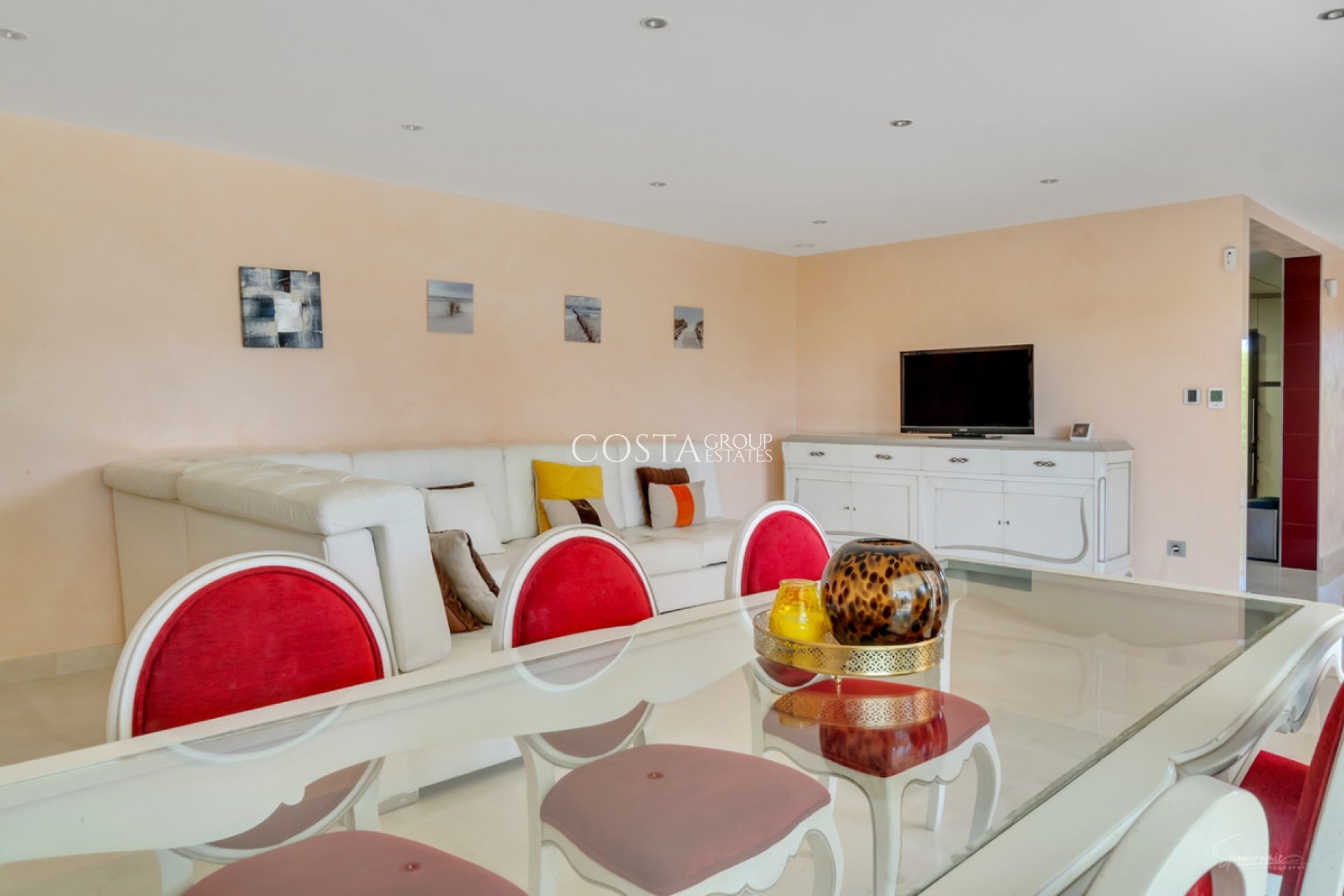 Resale - Villa -
Benissa - Benissa Centro