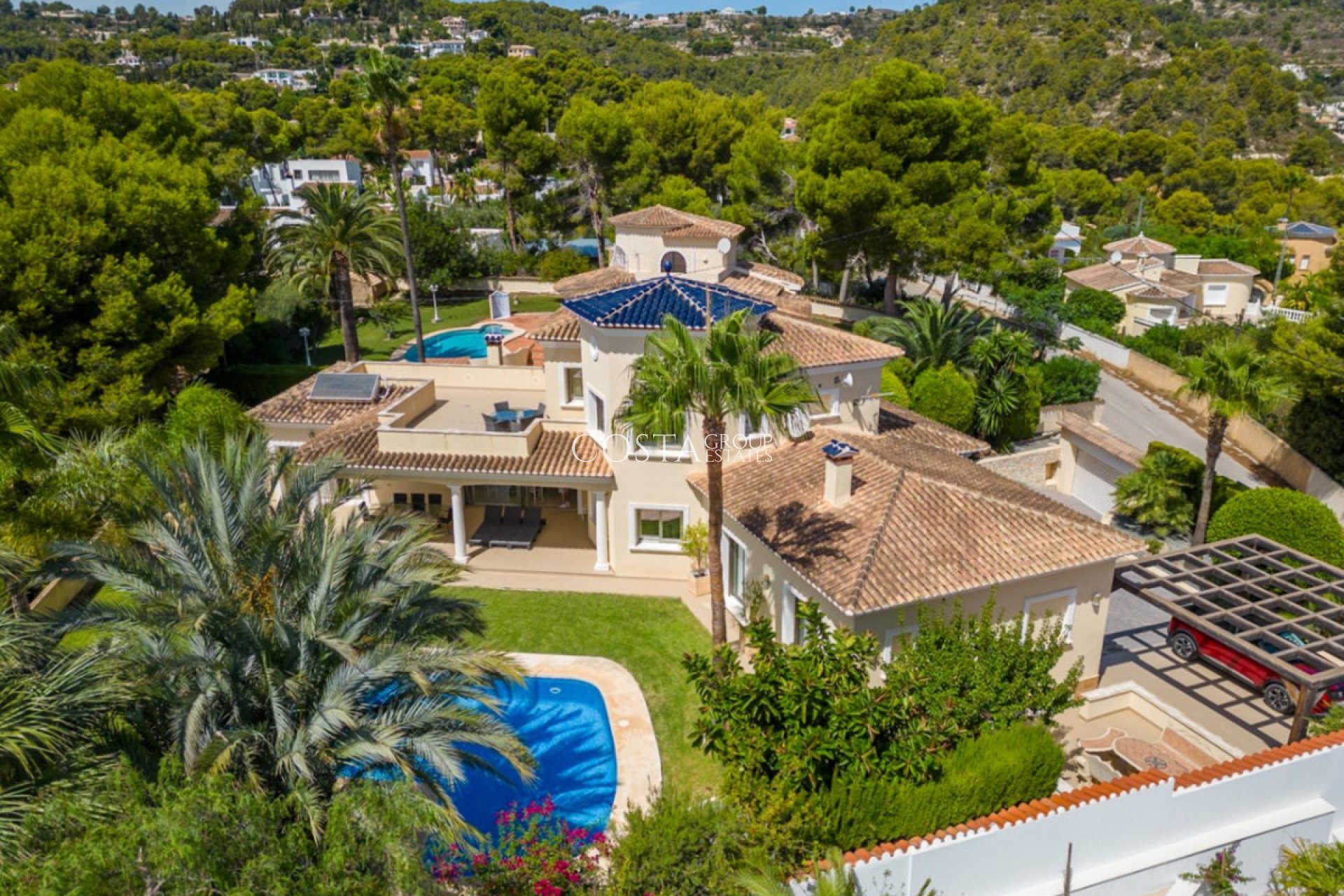 Resale - Villa -
Benissa - Benissa Centro