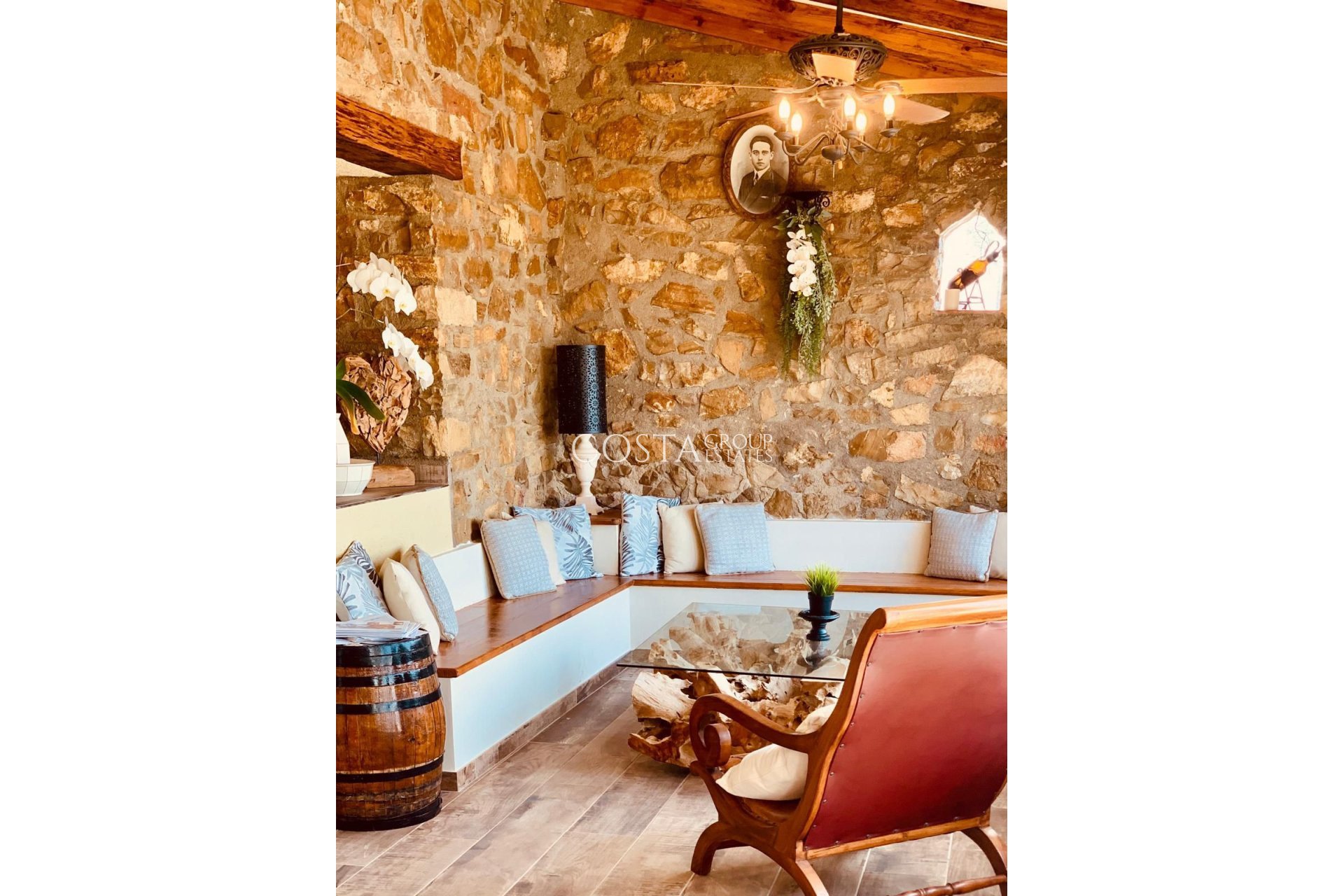 Resale - Villa -
Benissa - Benissa Centro