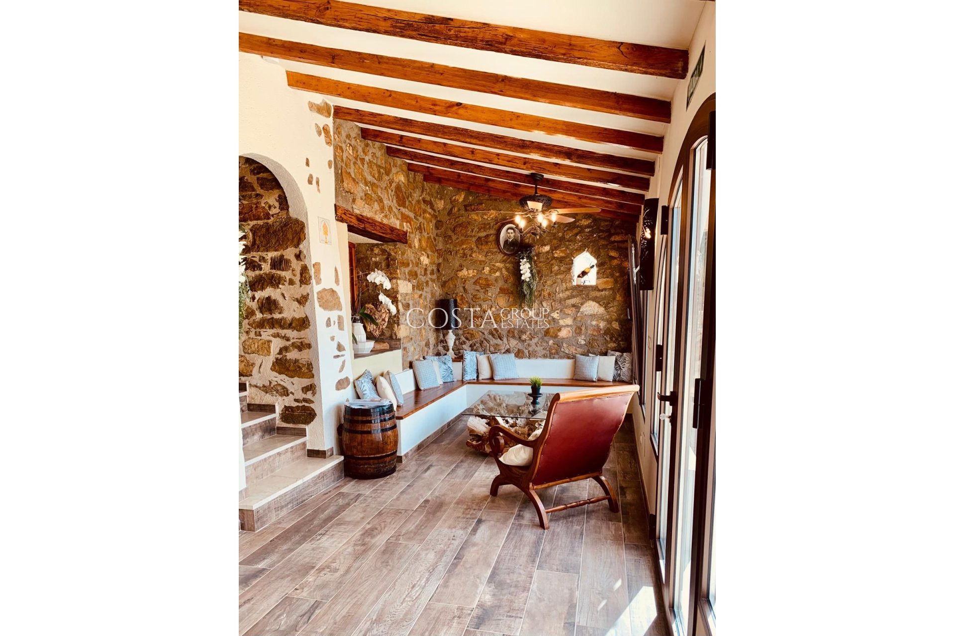 Resale - Villa -
Benissa - Benissa Centro