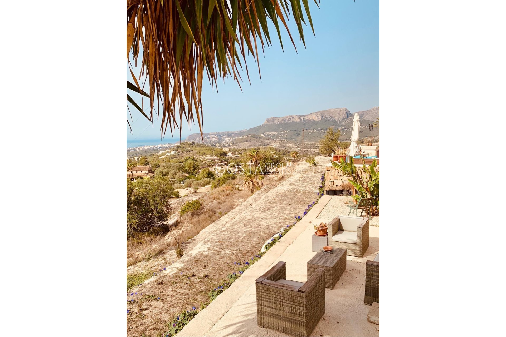 Resale - Villa -
Benissa - Benissa Centro