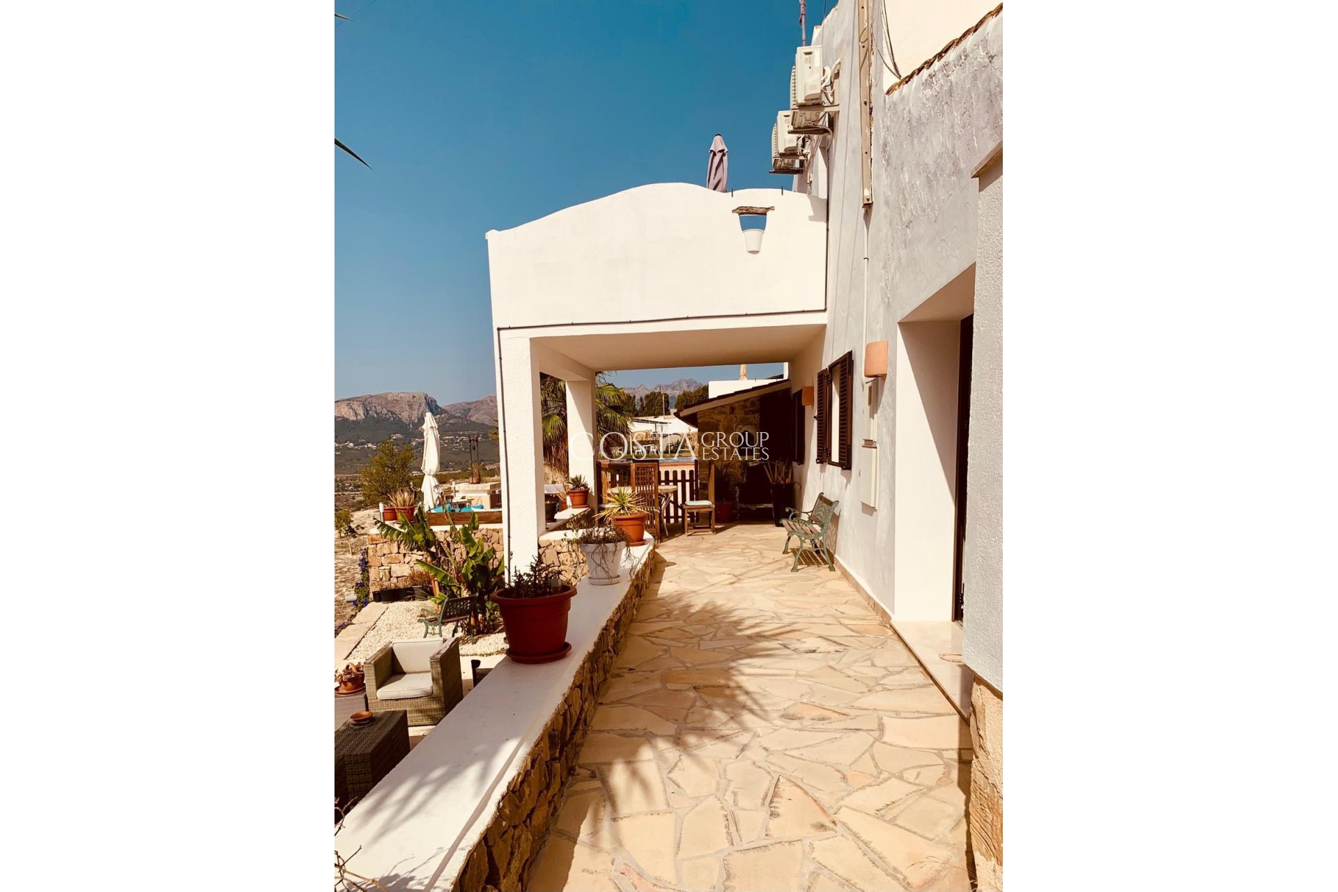 Resale - Villa -
Benissa - Benissa Centro