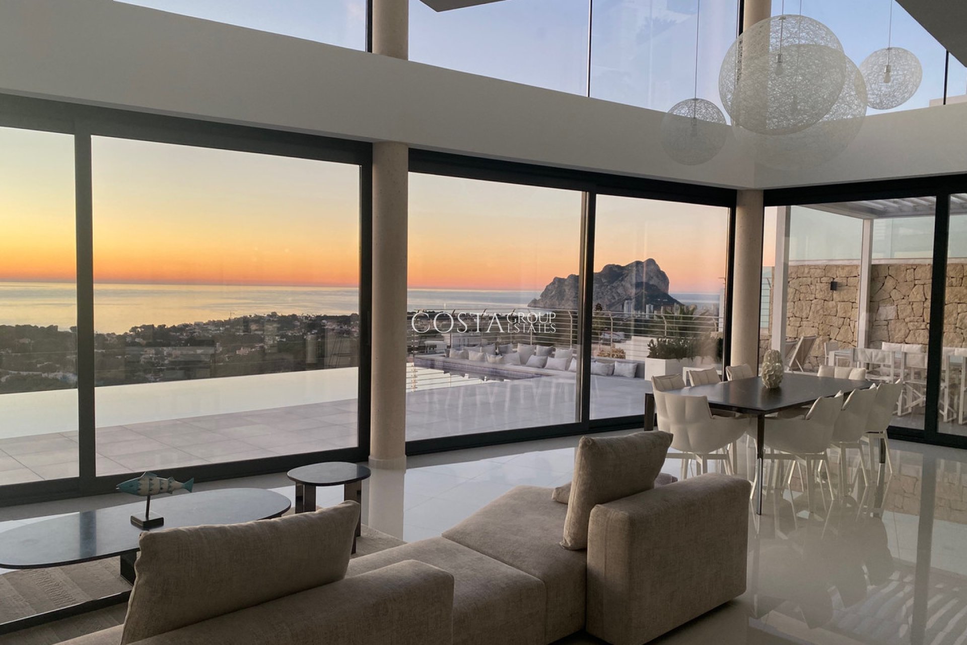 Resale - Villa -
Benissa - Benissa Centro