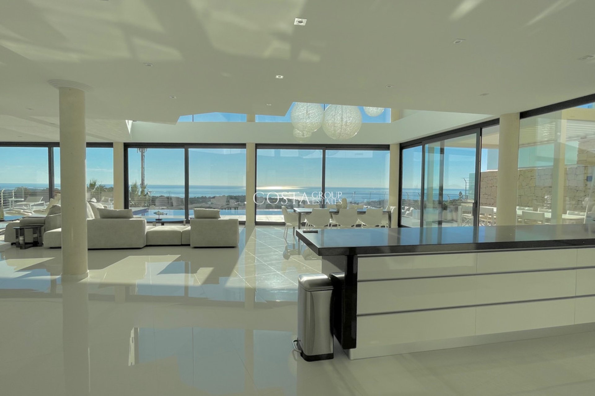 Resale - Villa -
Benissa - Benissa Centro