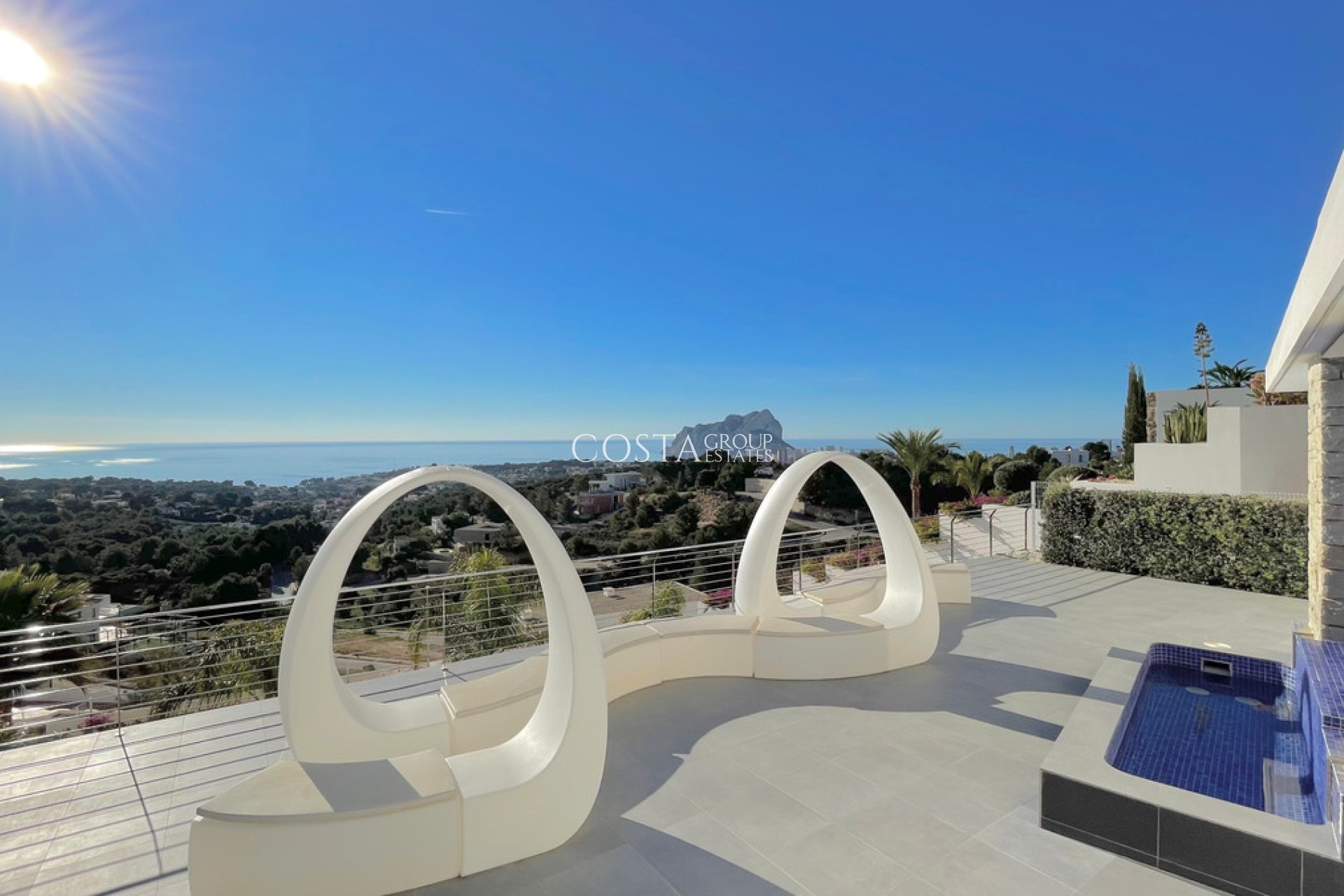 Resale - Villa -
Benissa - Benissa Centro