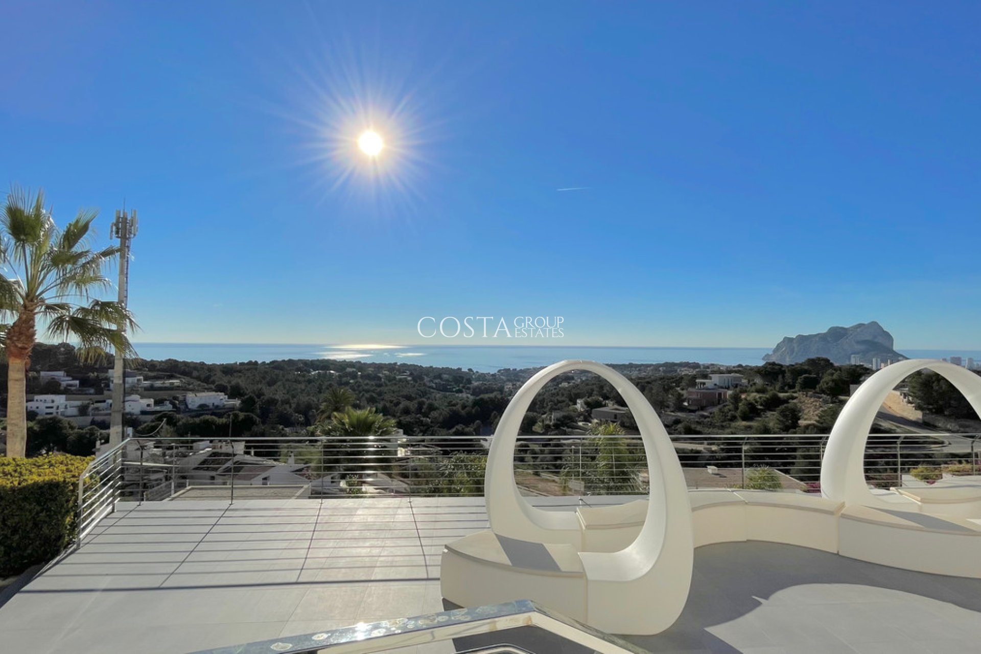 Resale - Villa -
Benissa - Benissa Centro