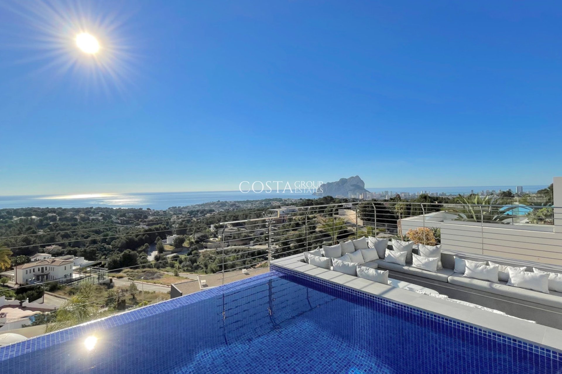 Resale - Villa -
Benissa - Benissa Centro