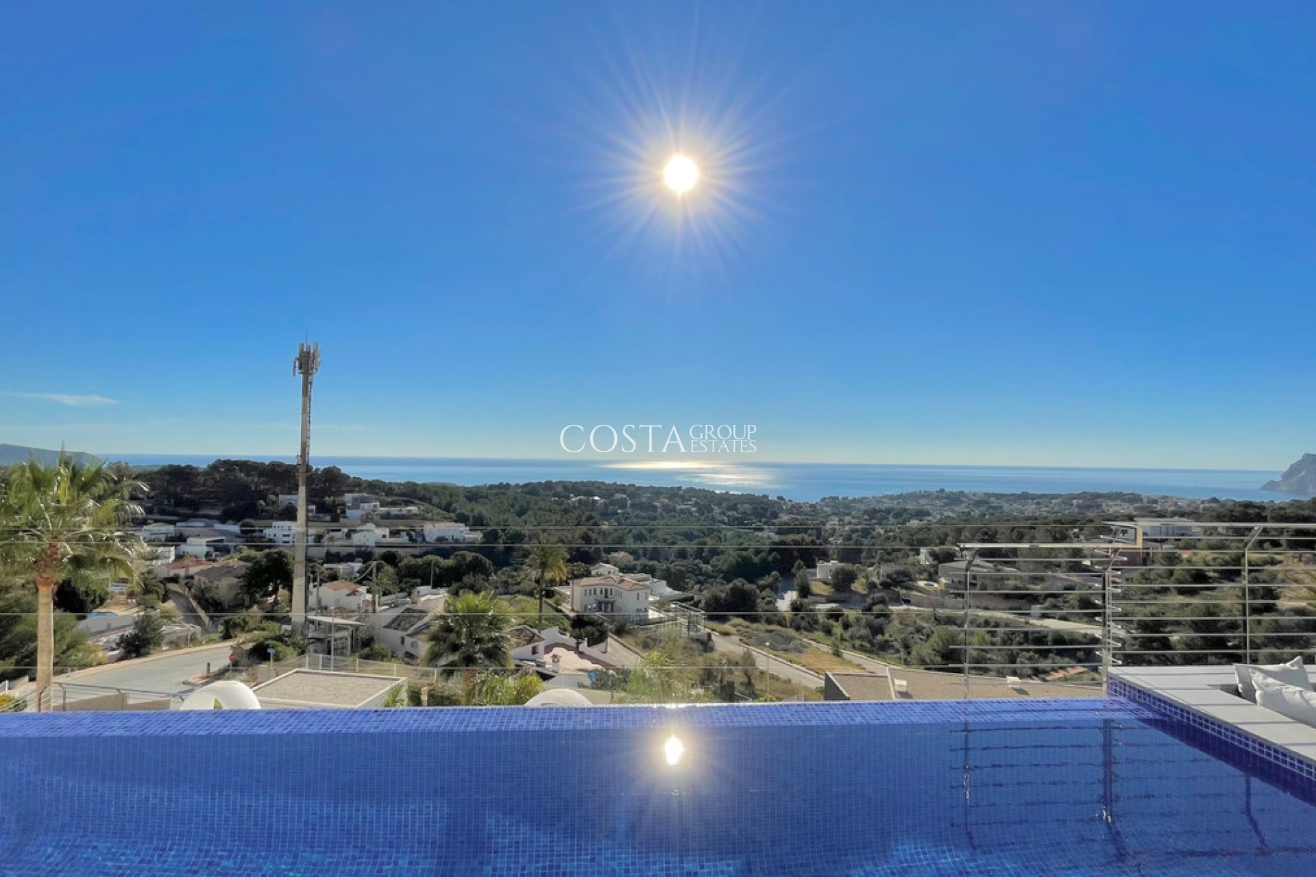 Resale - Villa -
Benissa - Benissa Centro