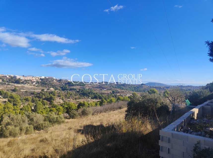 Resale - Villa -
Benissa - Benissa Centro