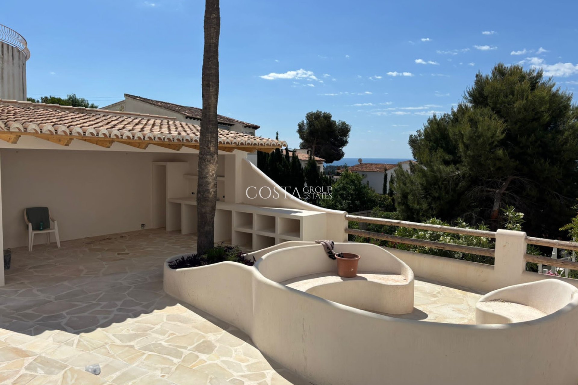 Resale - Villa -
Benissa - Benissa Centro