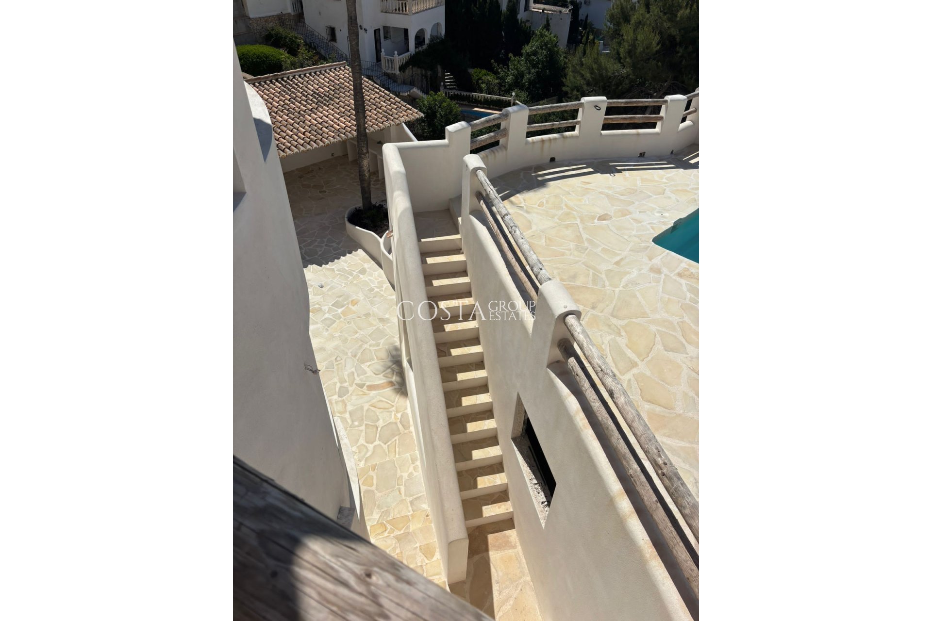 Resale - Villa -
Benissa - Benissa Centro