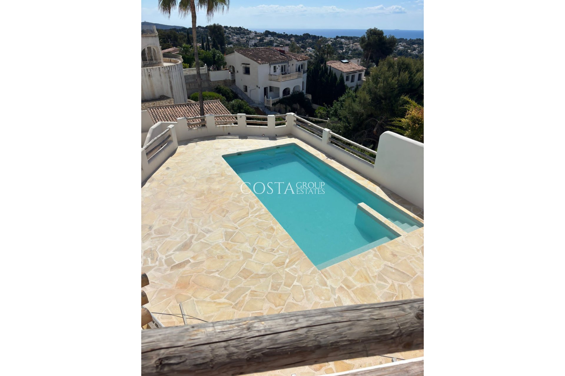 Resale - Villa -
Benissa - Benissa Centro