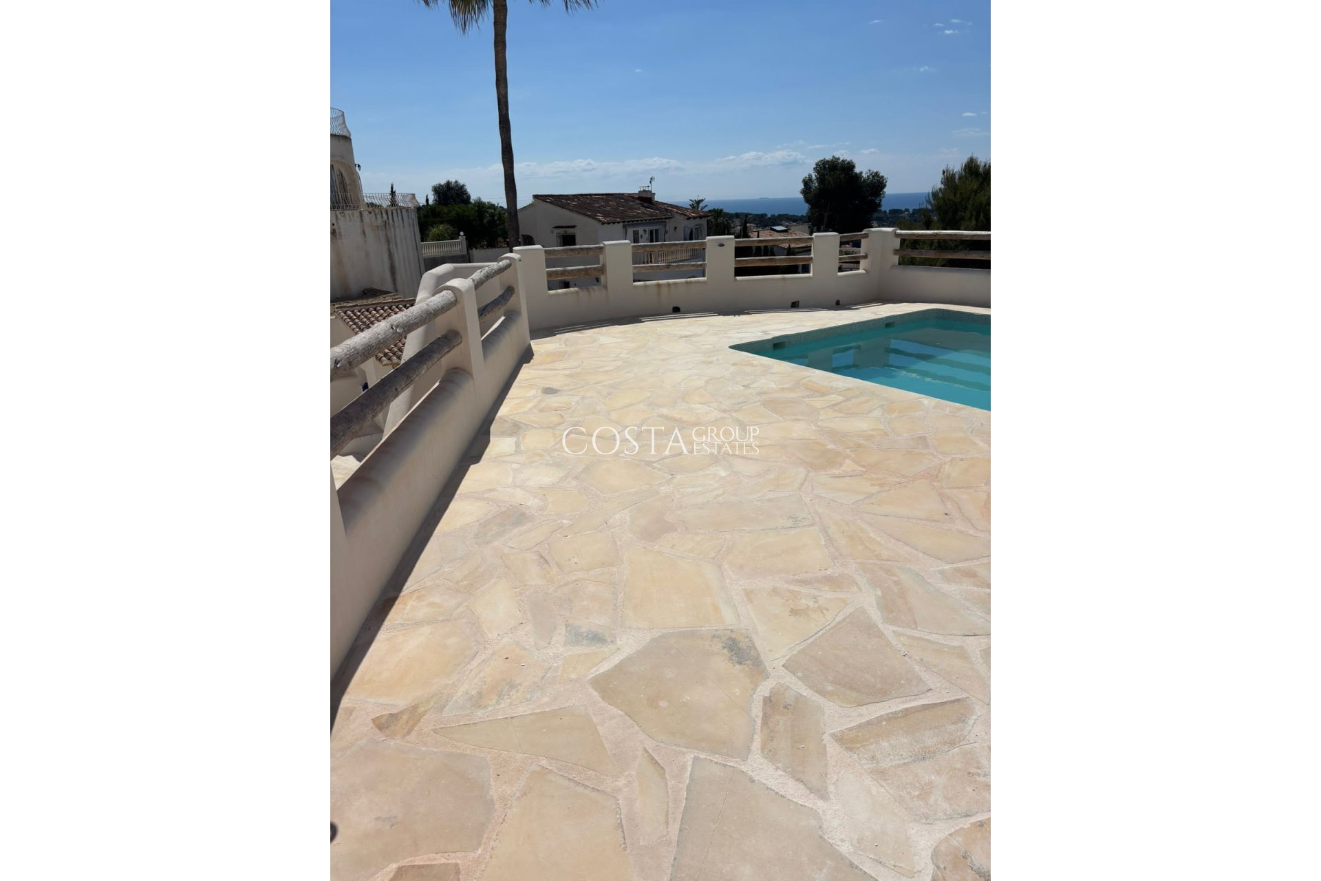 Resale - Villa -
Benissa - Benissa Centro