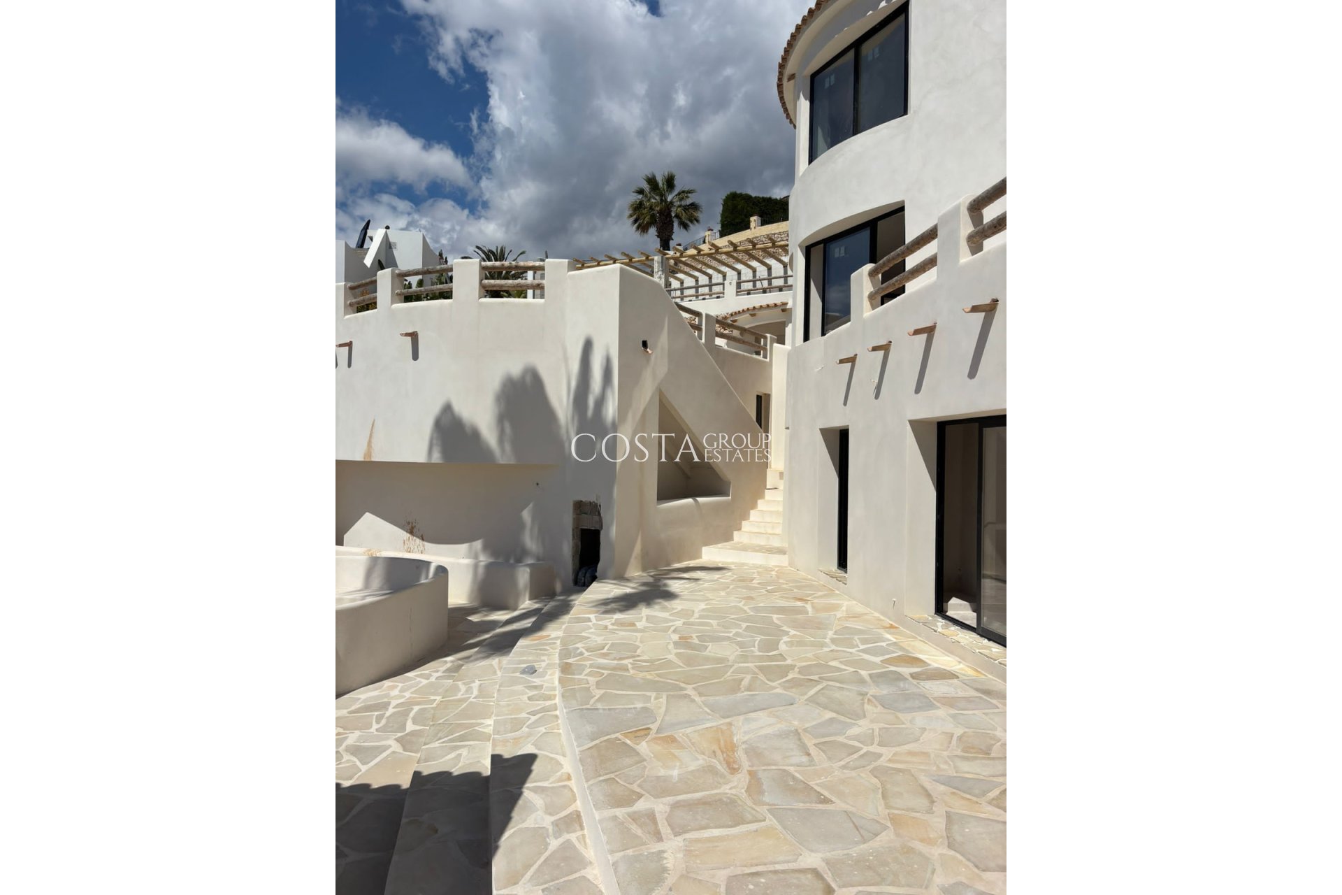 Resale - Villa -
Benissa - Benissa Centro