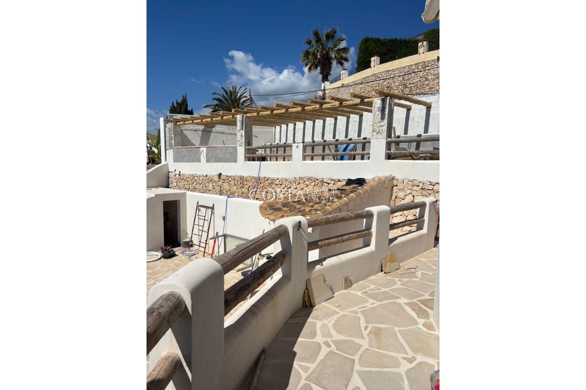 Resale - Villa -
Benissa - Benissa Centro
