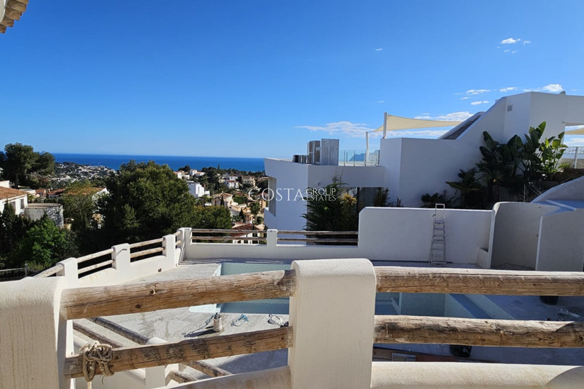 Resale - Villa -
Benissa - Benissa Centro