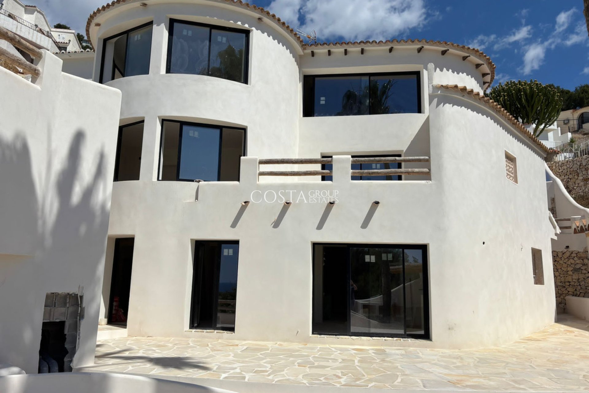 Resale - Villa -
Benissa - Benissa Centro