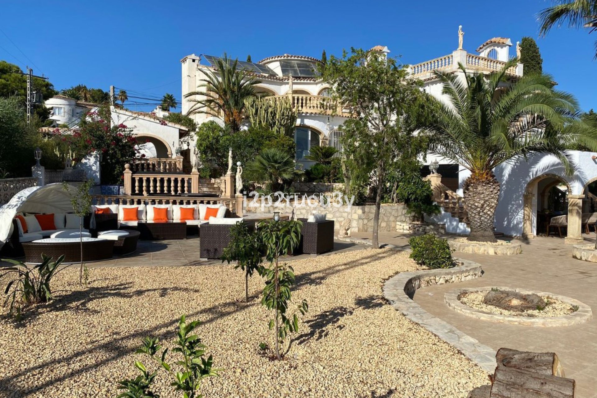 Resale - Villa -
Benissa - Benissa Centro