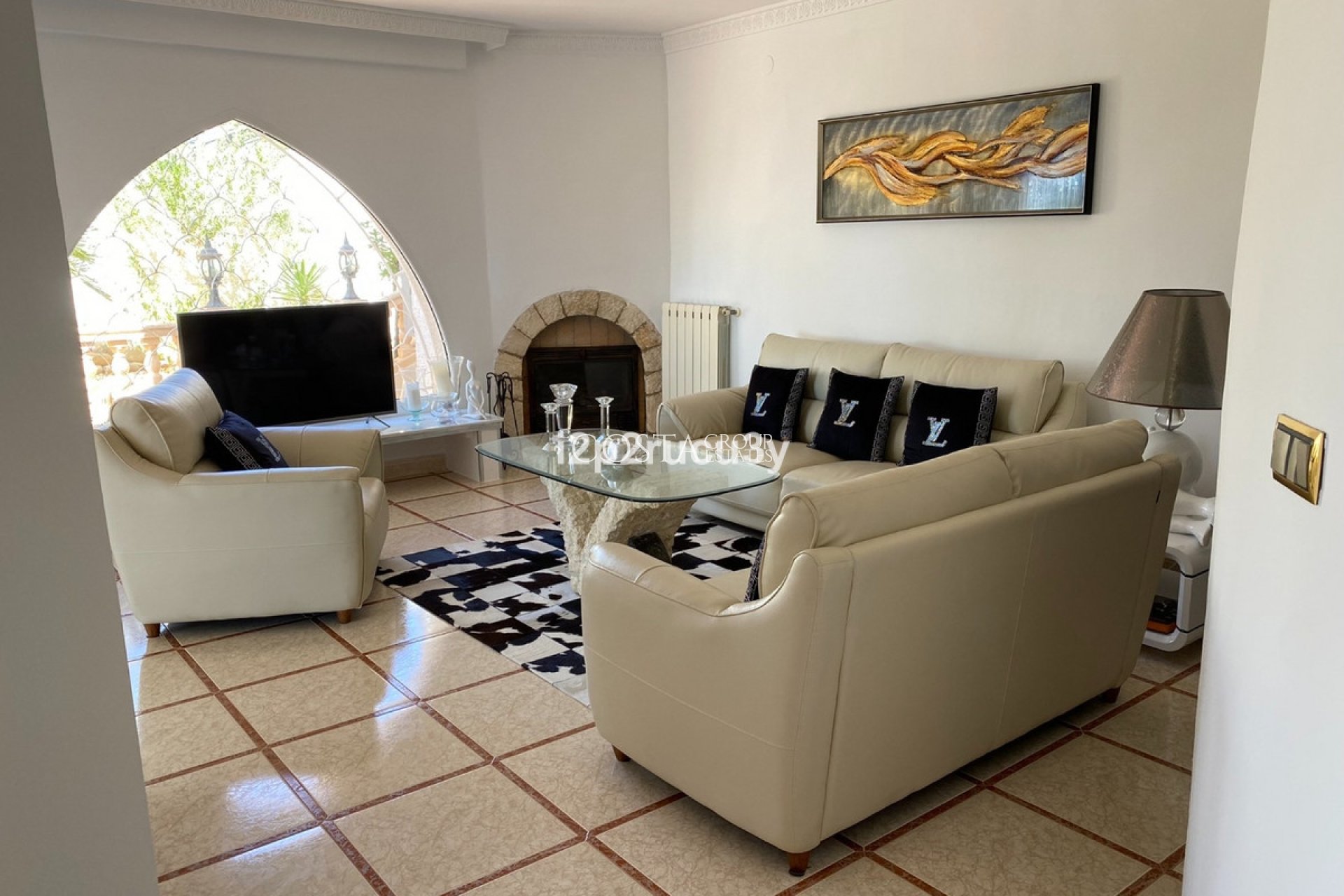 Resale - Villa -
Benissa - Benissa Centro