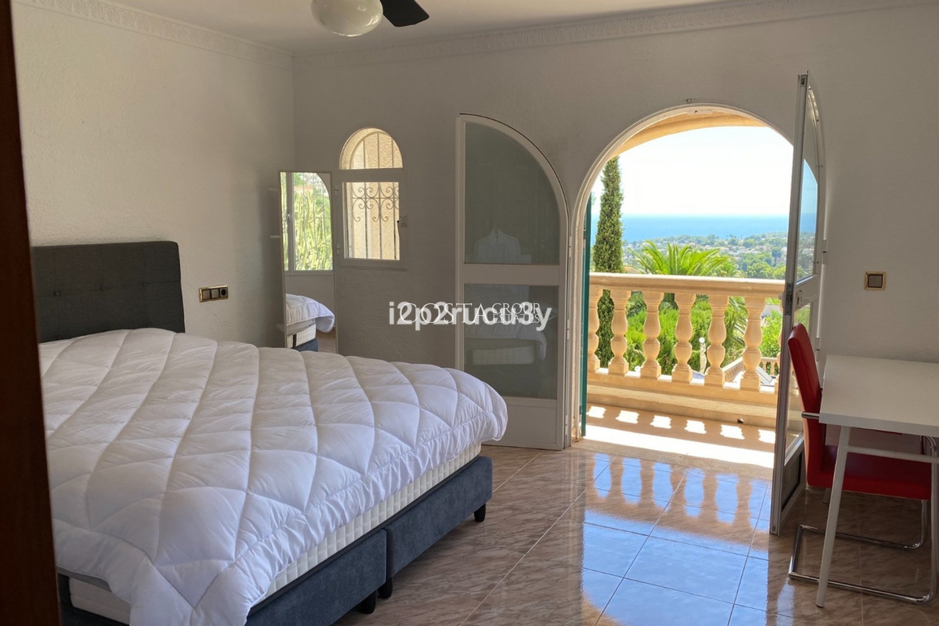 Resale - Villa -
Benissa - Benissa Centro
