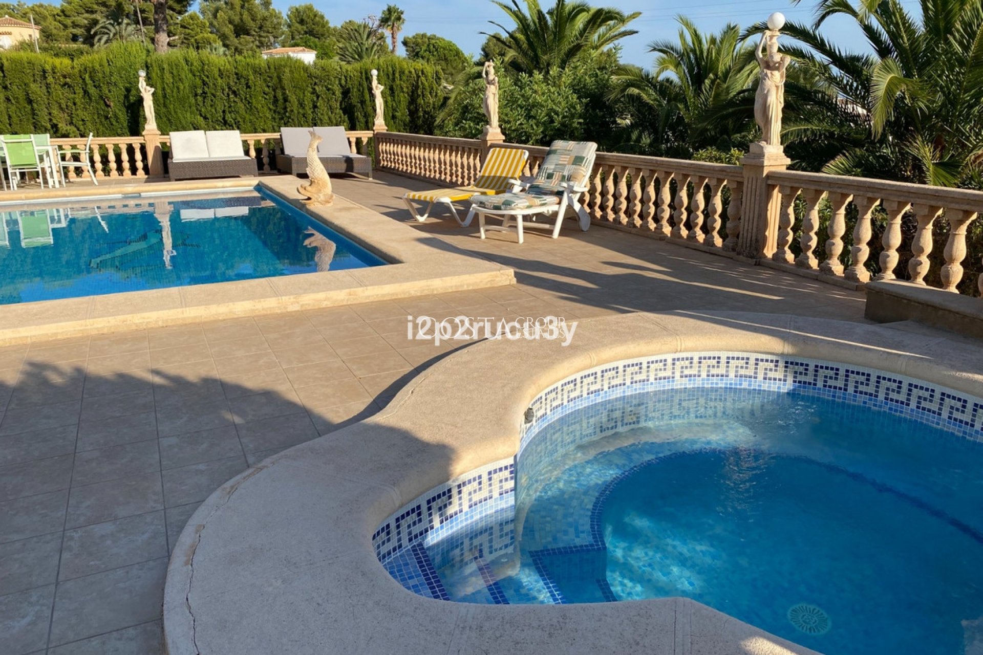 Resale - Villa -
Benissa - Benissa Centro