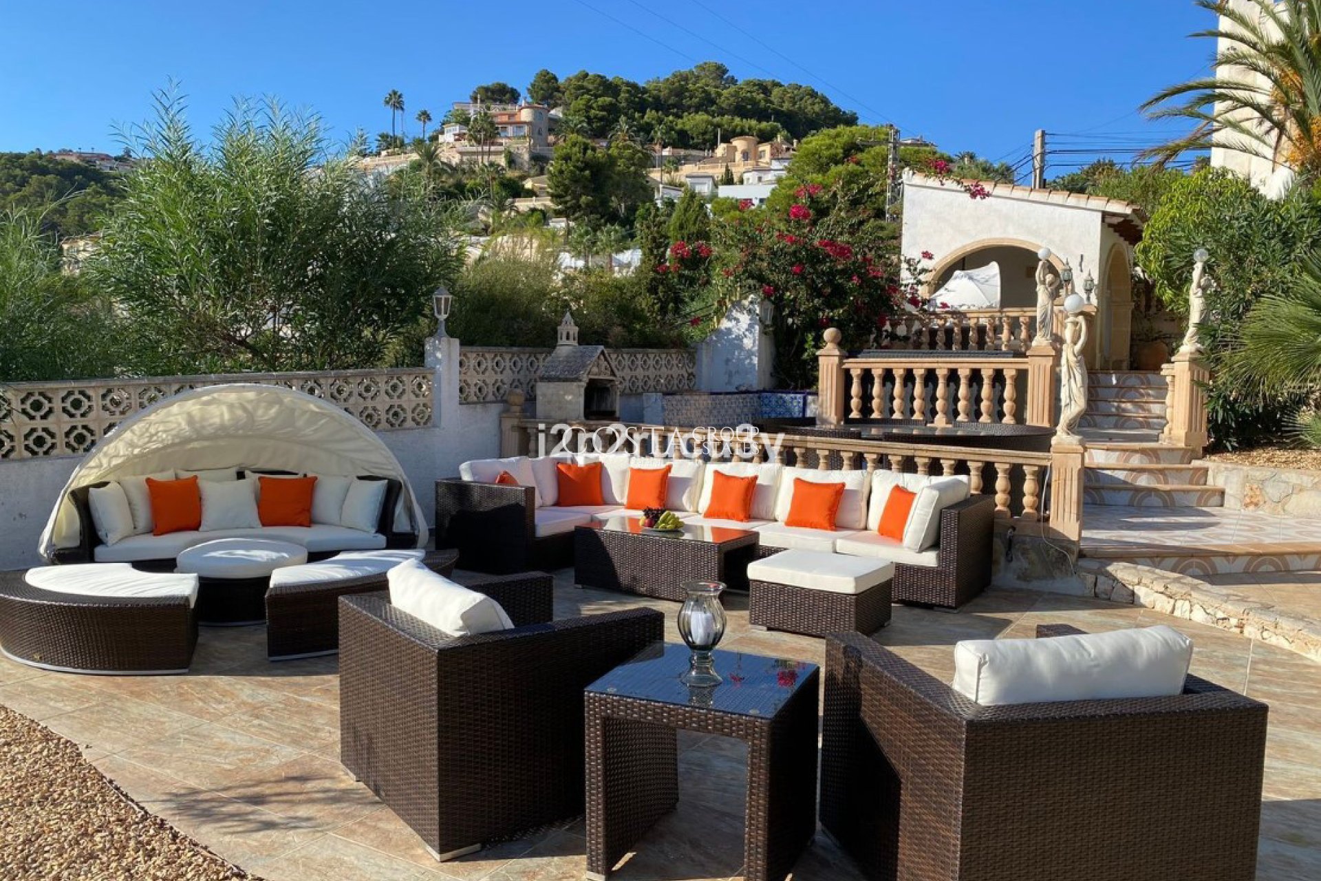 Resale - Villa -
Benissa - Benissa Centro