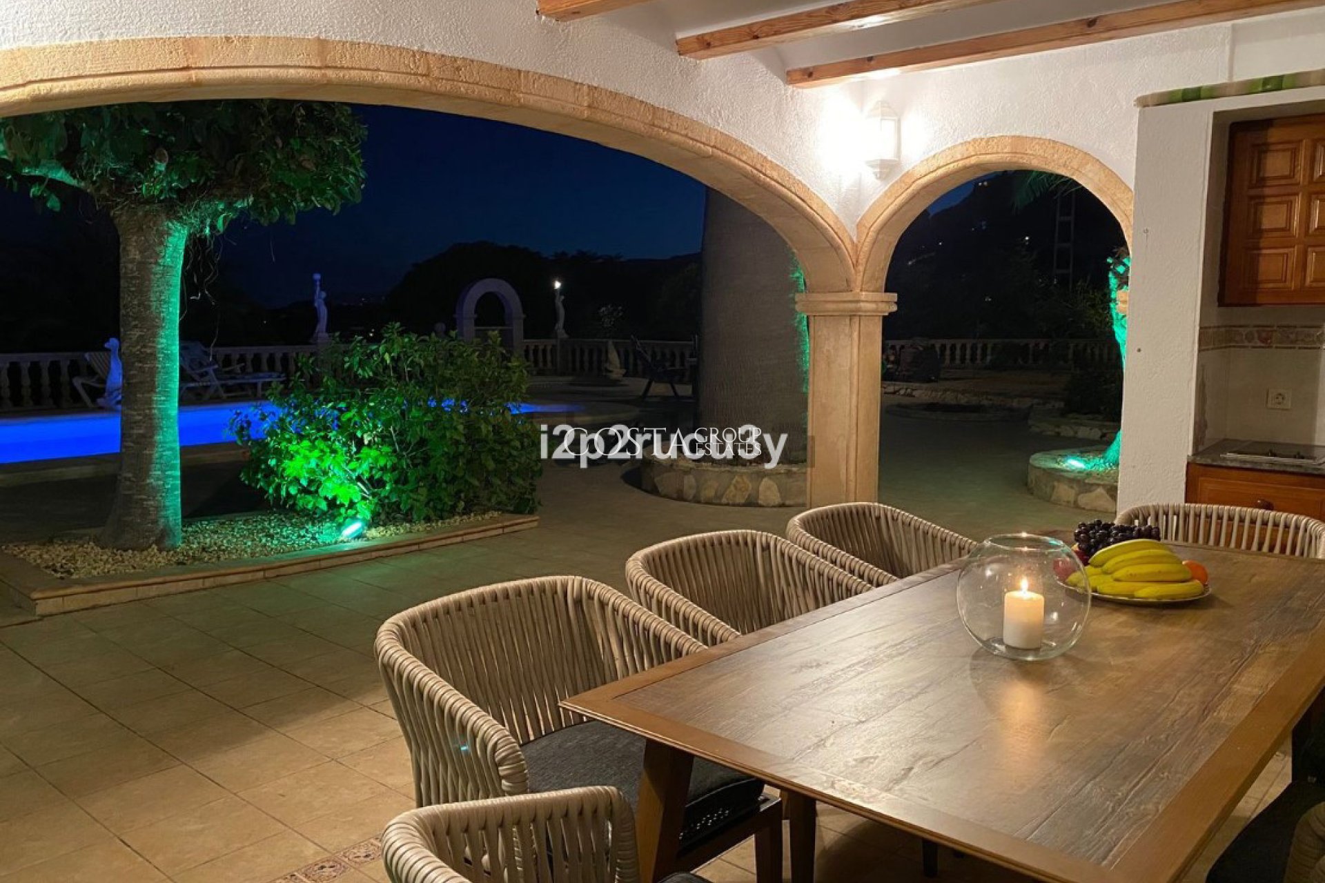 Resale - Villa -
Benissa - Benissa Centro