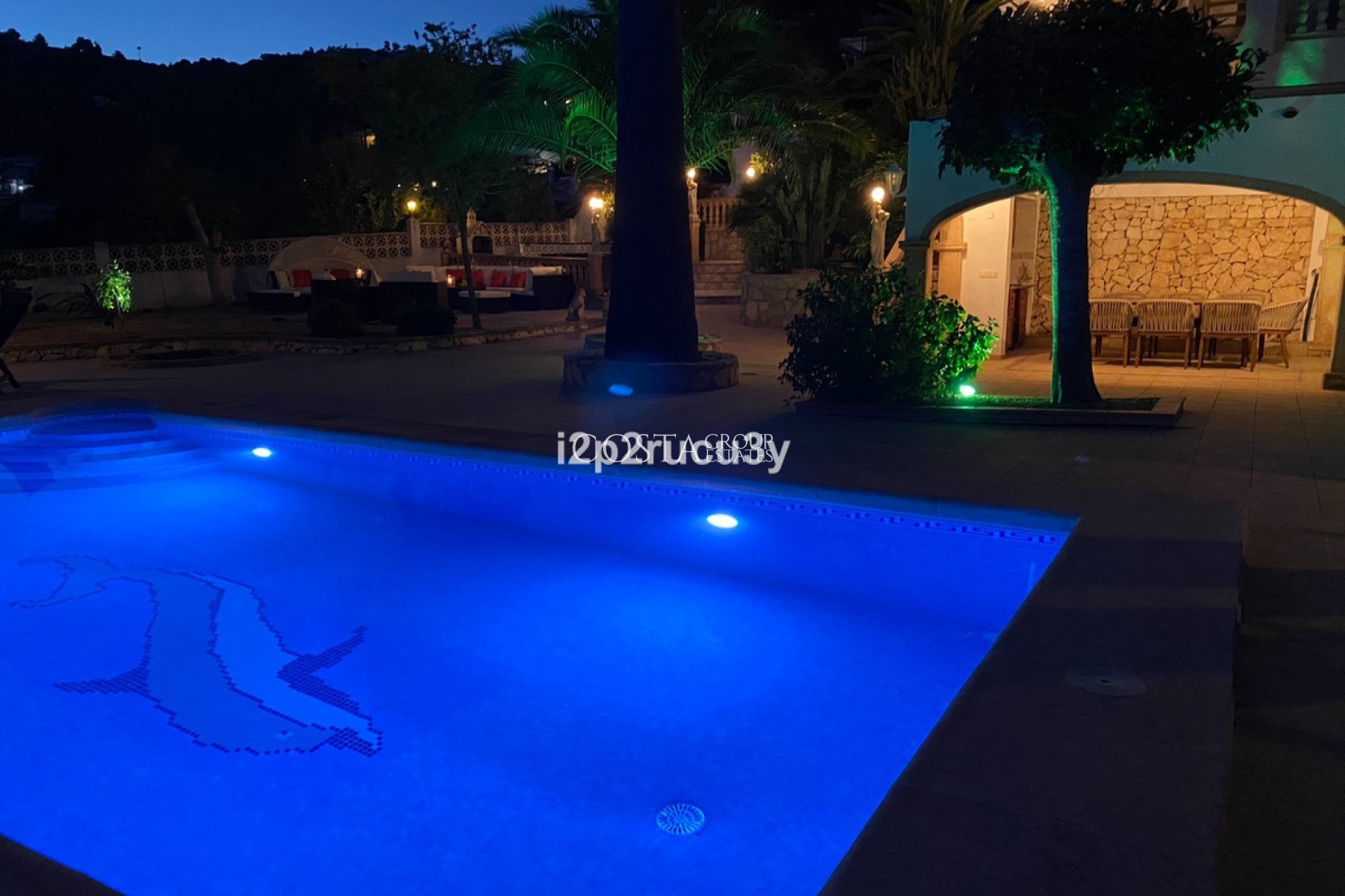 Resale - Villa -
Benissa - Benissa Centro