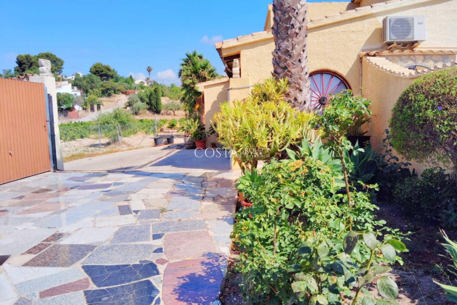Resale - Villa -
Benissa - Benissa Centro