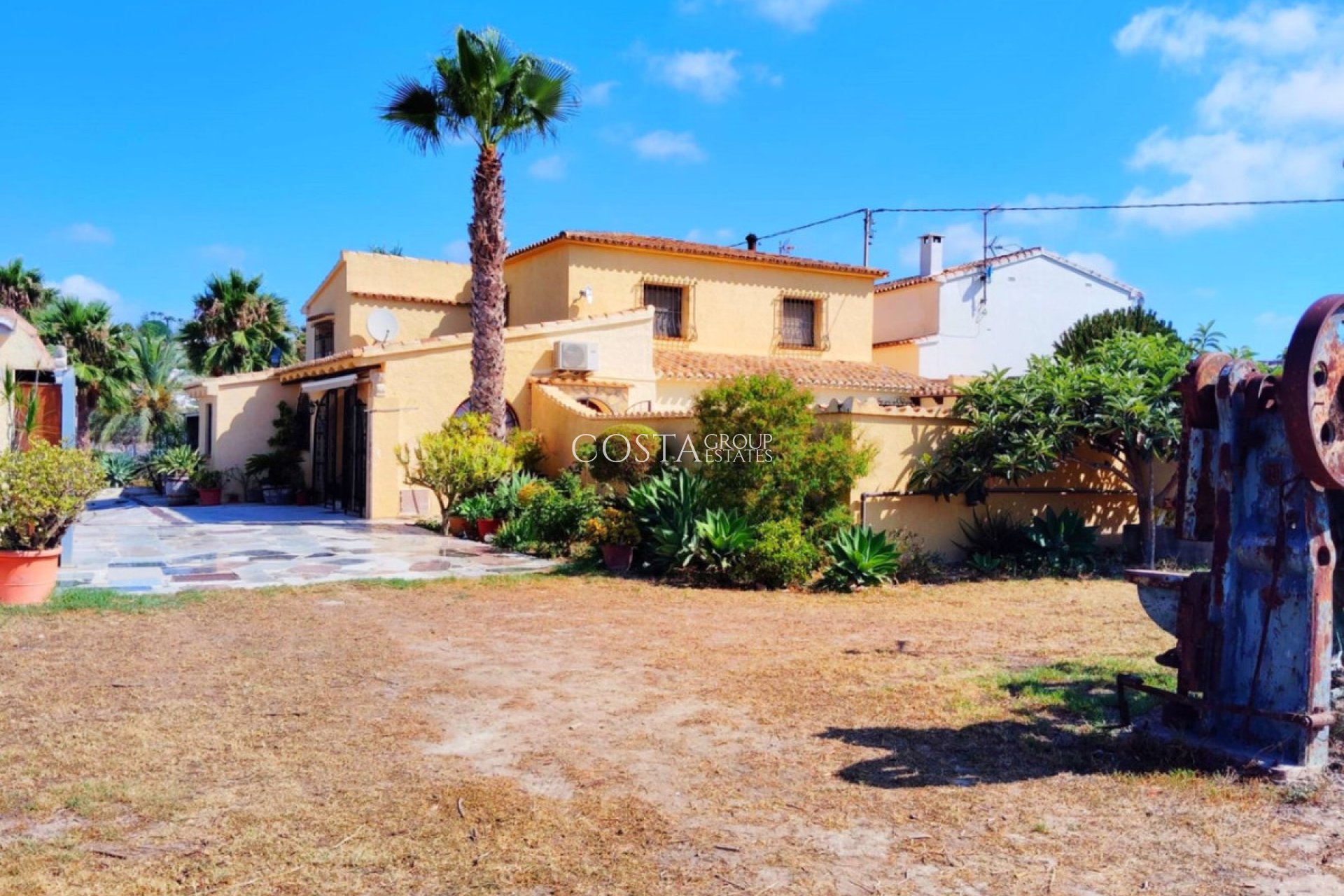 Resale - Villa -
Benissa - Benissa Centro