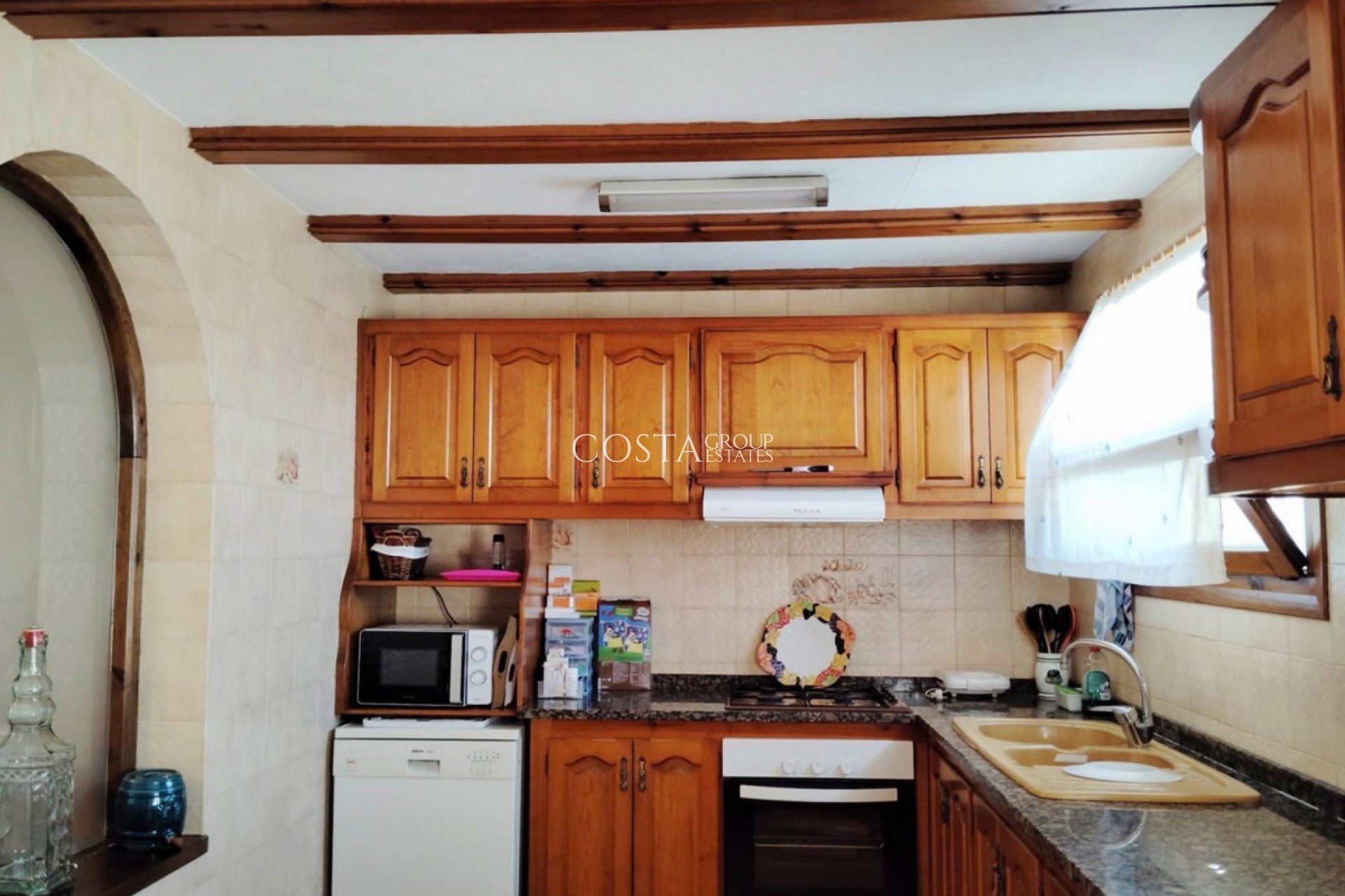 Resale - Villa -
Benissa - Benissa Centro