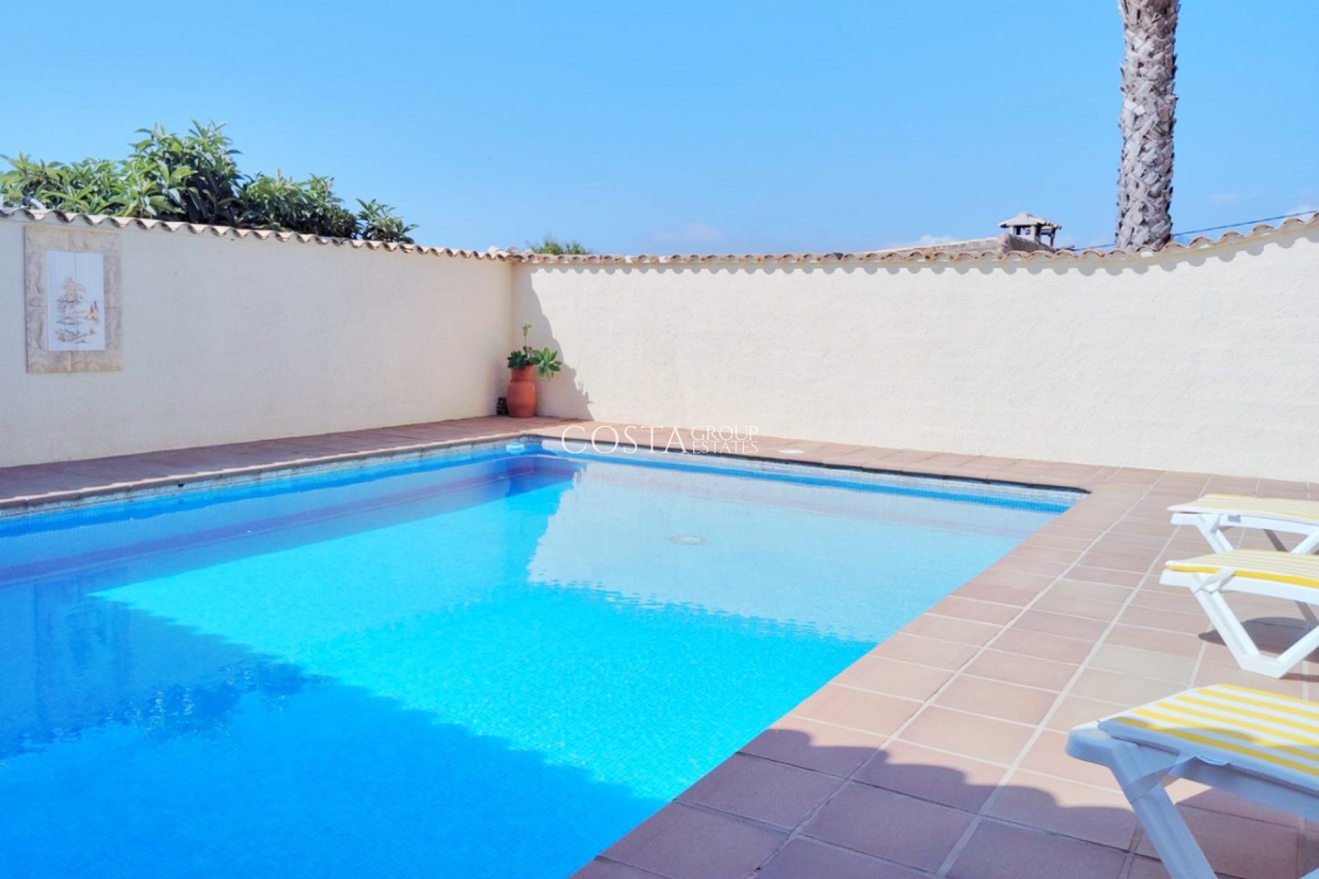 Resale - Villa -
Benissa - Benissa Centro