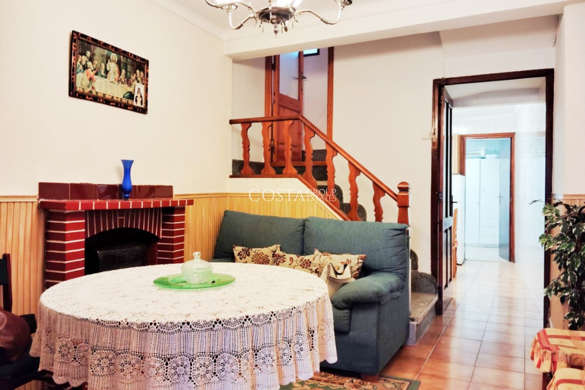 Resale - Villa -
Benissa - Benissa Centro